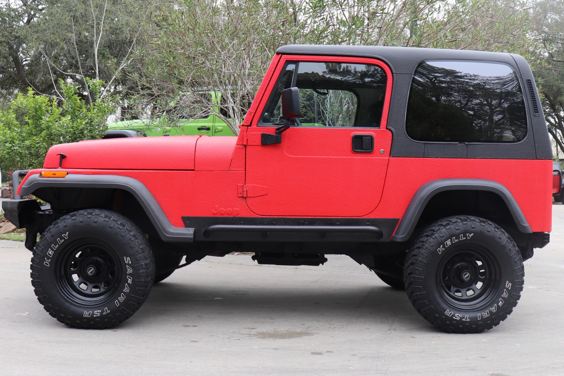 Used-1995-Jeep-Wrangler-S