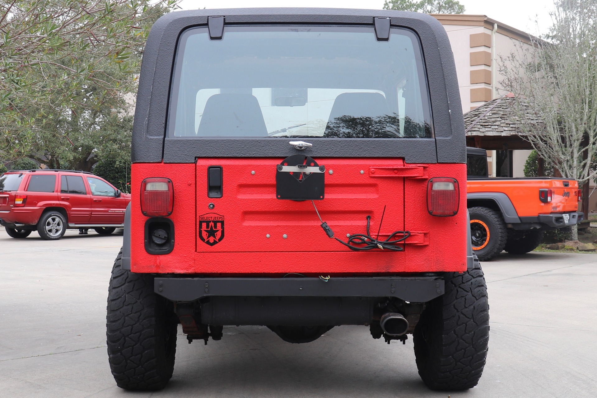 Used-1995-Jeep-Wrangler-S