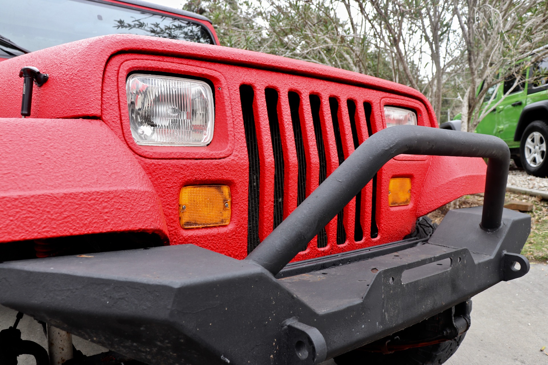 Used-1995-Jeep-Wrangler-S