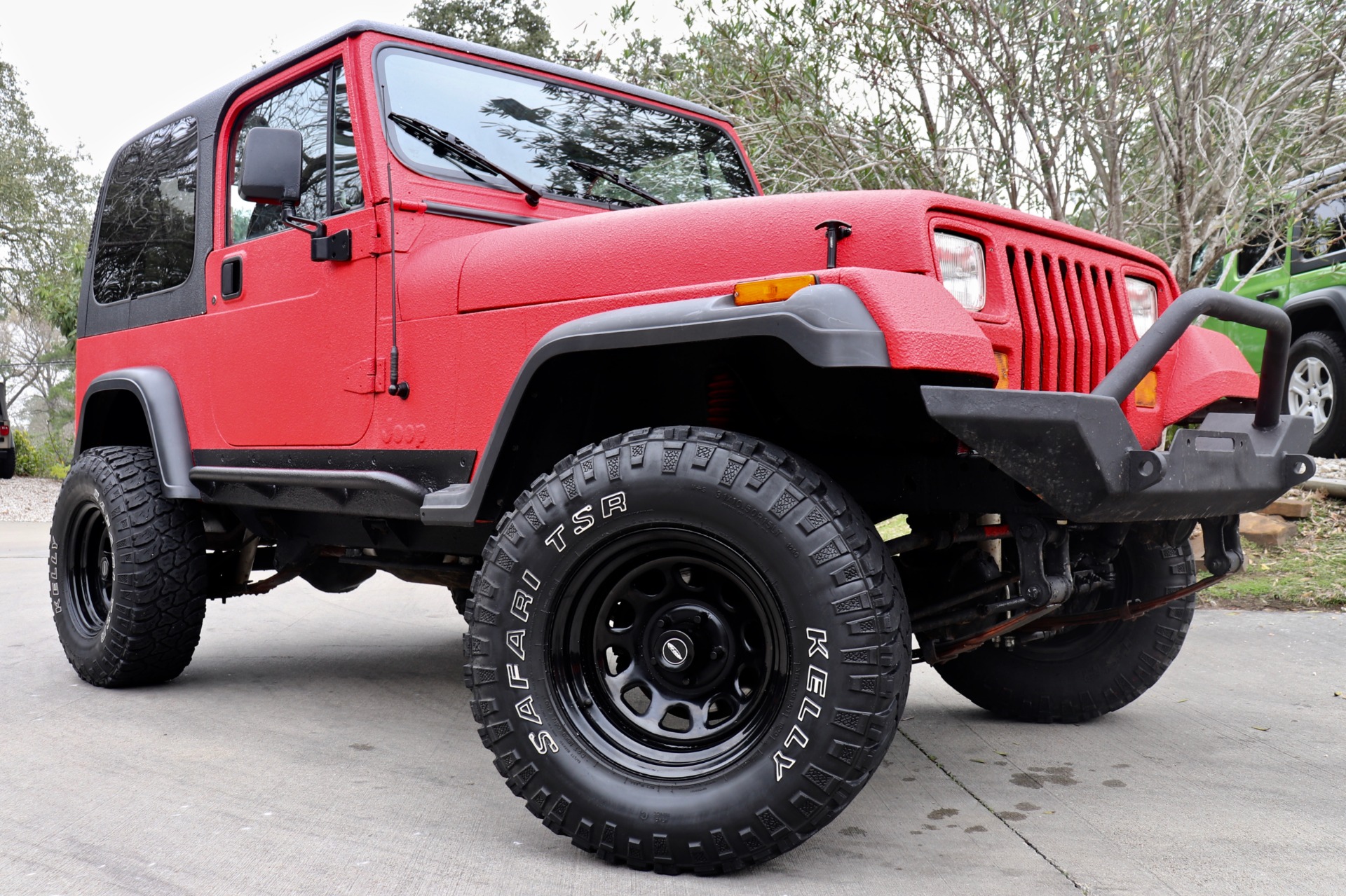 Used-1995-Jeep-Wrangler-S