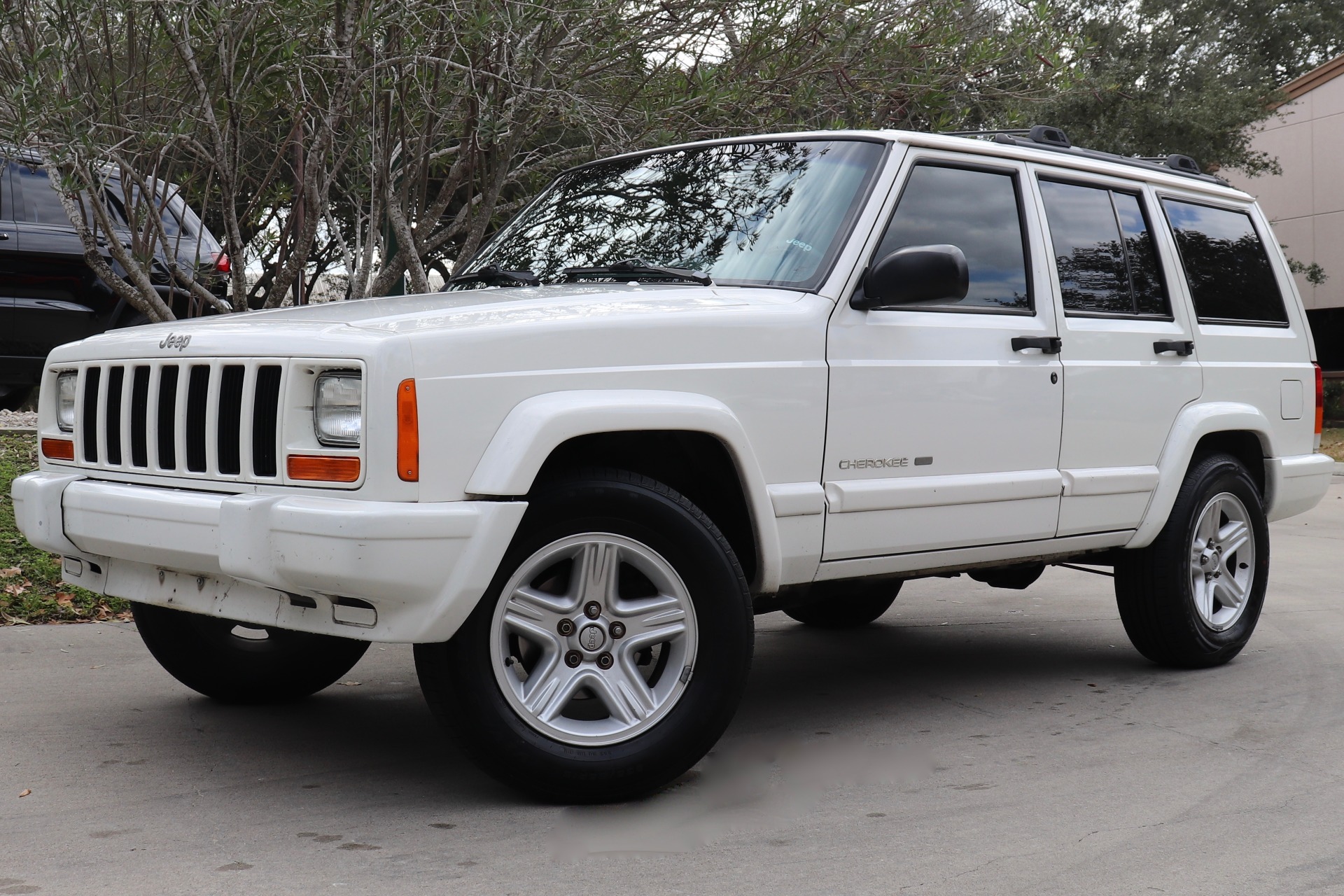 Used 2001 Jeep Cherokee Classic For Sale 6995 Select Jeeps Inc