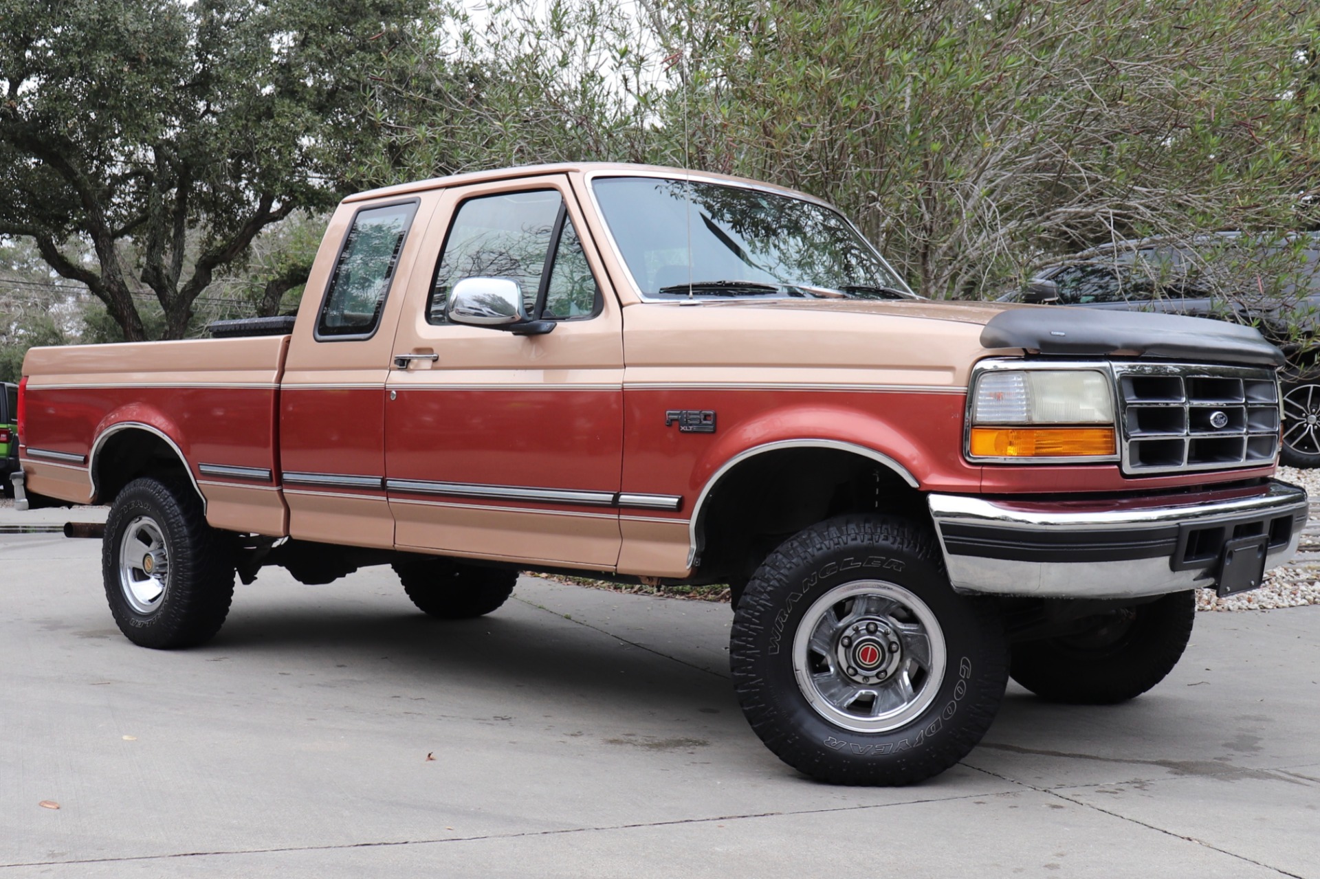 Used-1994-Ford-F-150-XL For Sale | Select Jeeps Inc. Used-1994-Ford-F-150-XL