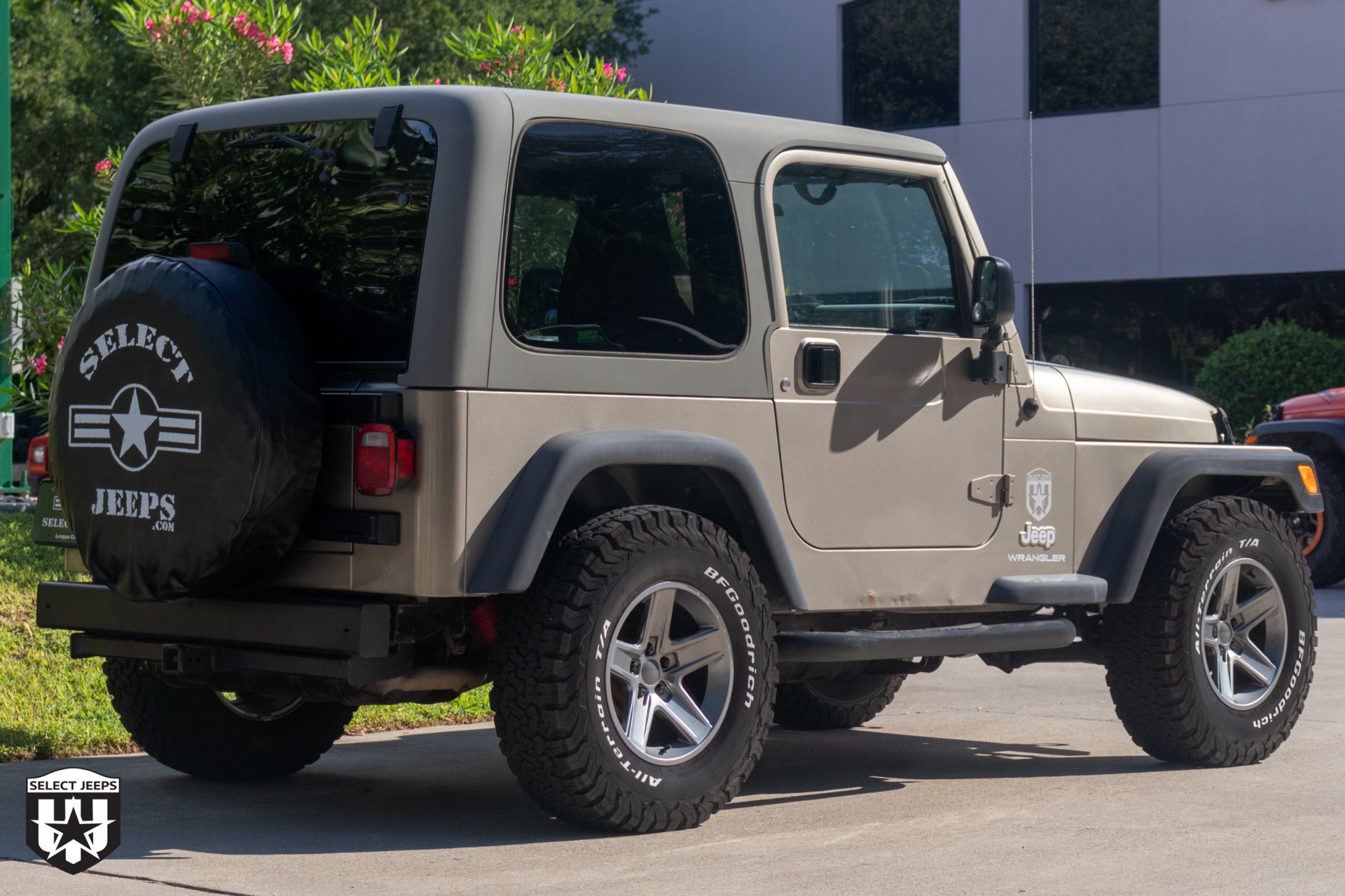 Used 2006 Jeep Wrangler X For Sale ($18,995) | Select Jeeps Inc. Stock  #737531