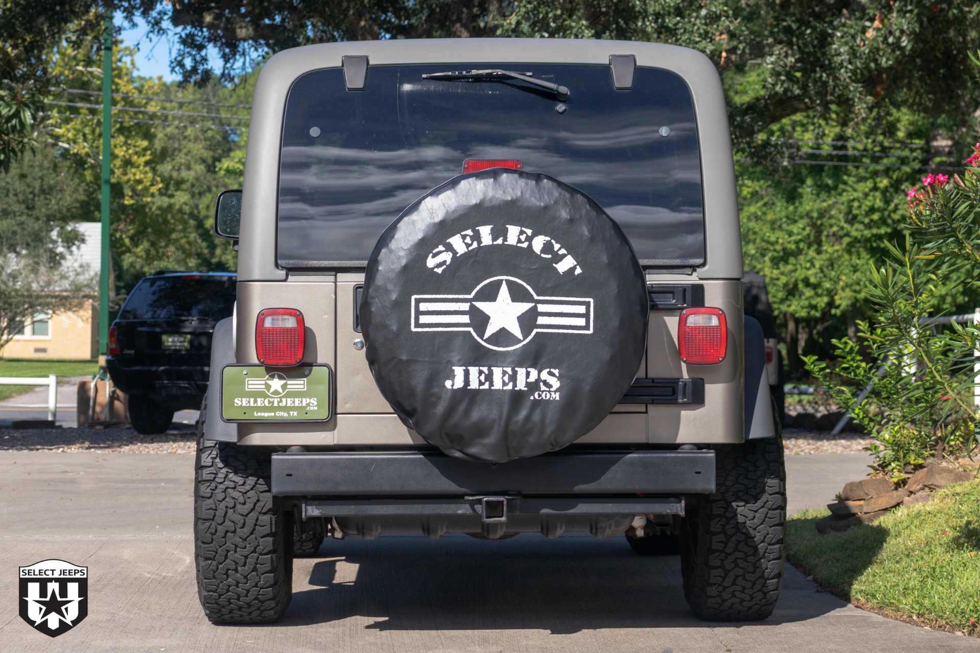 Used 2006 Jeep Wrangler X For Sale ($18,995) | Select Jeeps Inc. Stock  #737531