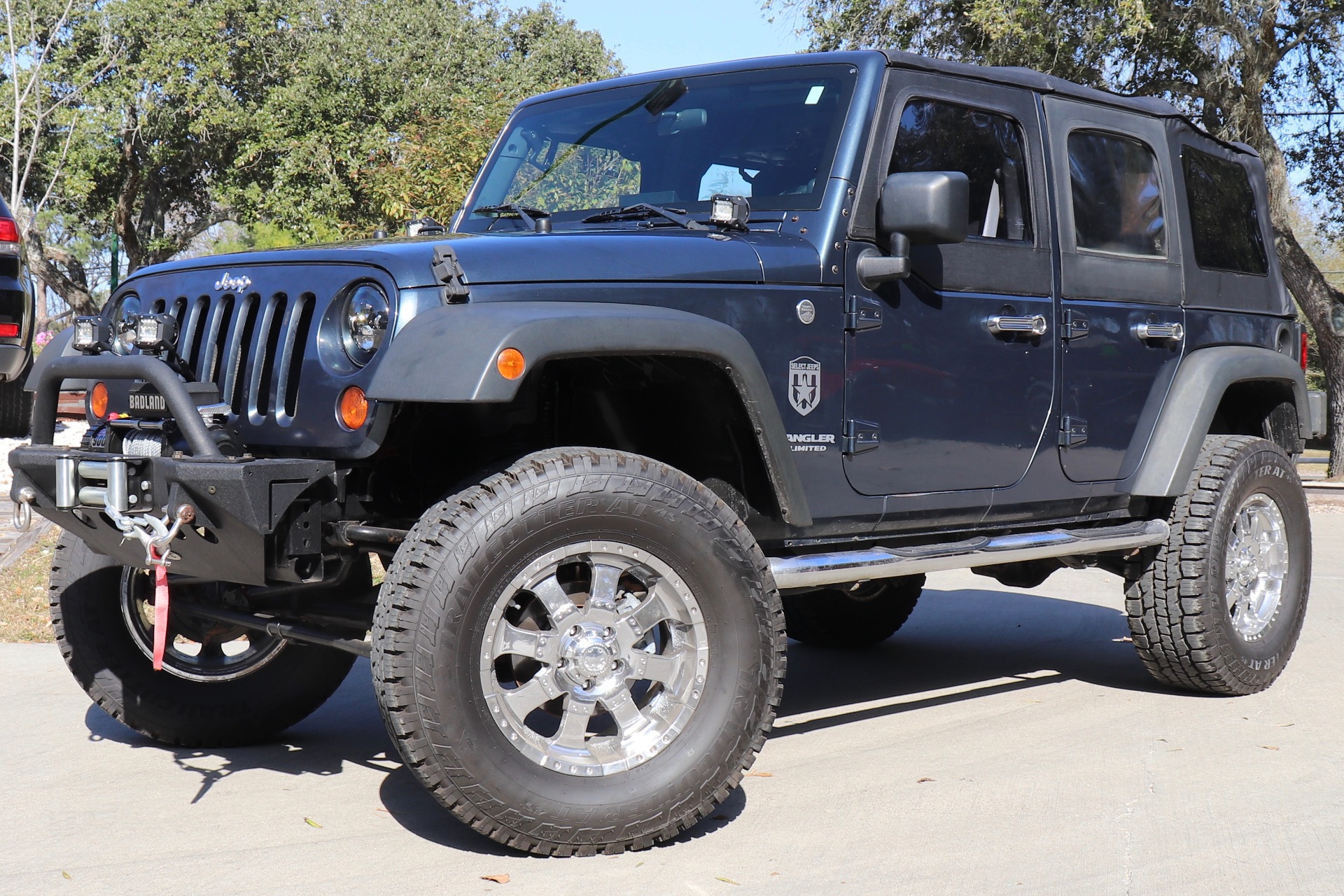 Used-2008-Jeep-Wrangler-Unlimited-X