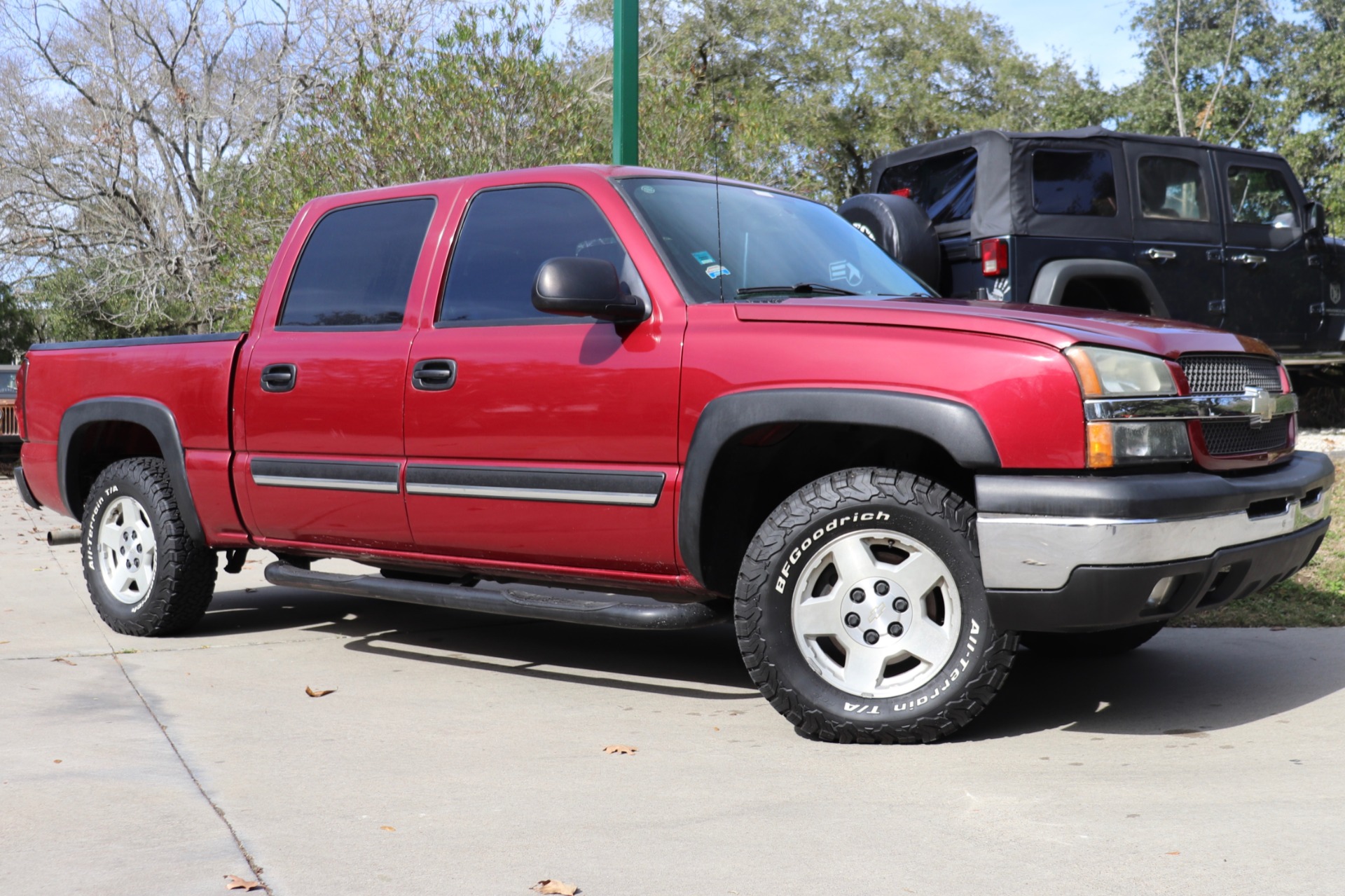 Used 2005 Chevrolet Silverado 1500 Z71 For Sale ($13,995) | Select