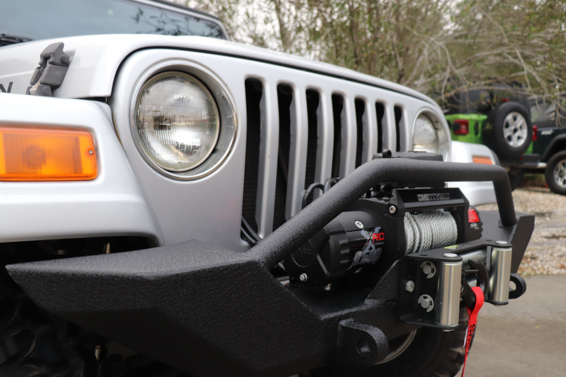 Used 2006 Jeep Wrangler Unlimited Rubicon For Sale ($22,995) | Select Jeeps  Inc. Stock #714477