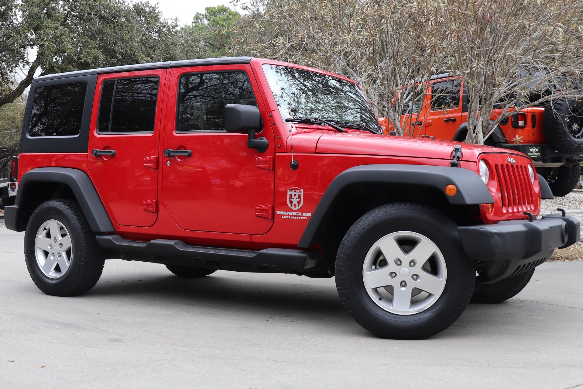 Used-2012-Jeep-Wrangler-Unlimited-Sport For Sale | Select Jeeps Inc. Used-2012-Jeep-Wrangler-Unlimited-Sport