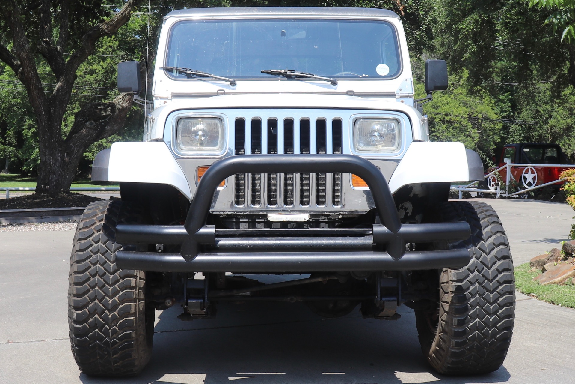 Used-1989-Jeep-Wrangler-Laredo