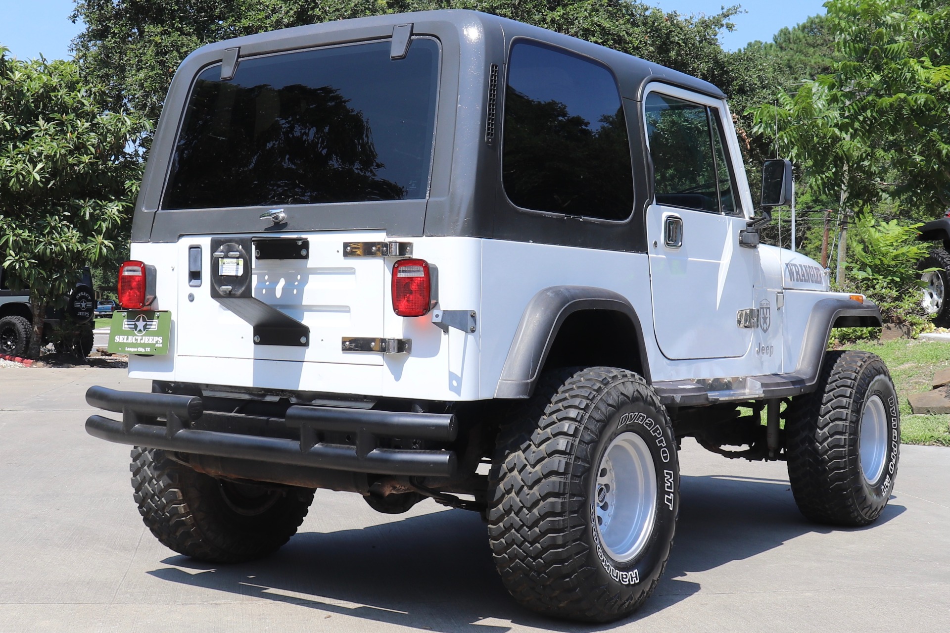 Used-1989-Jeep-Wrangler-Laredo