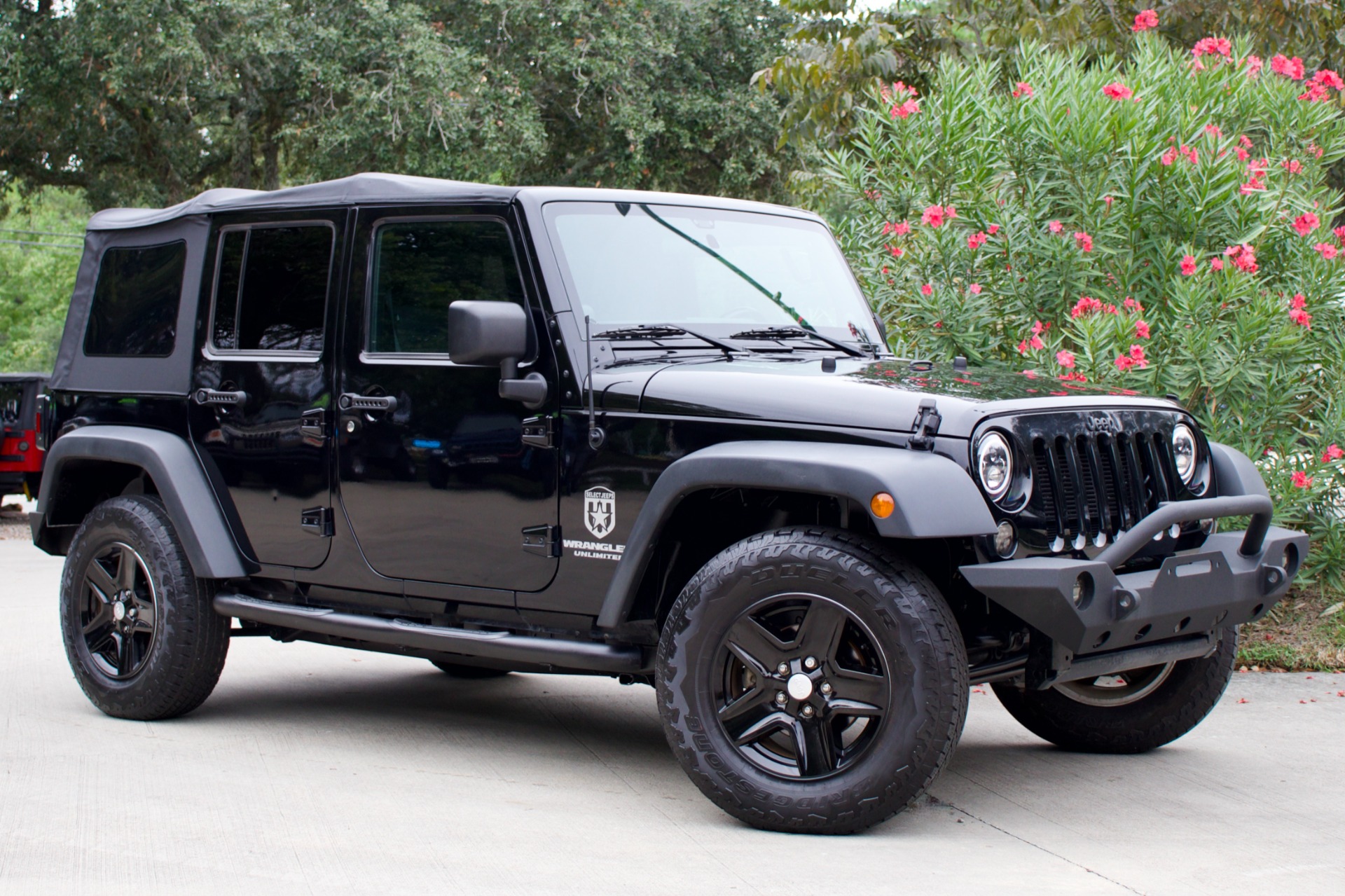 Used-2012-Jeep-Wrangler-Unlimited-Sport For Sale | Select Jeeps Inc. Used-2012-Jeep-Wrangler-Unlimited-Sport