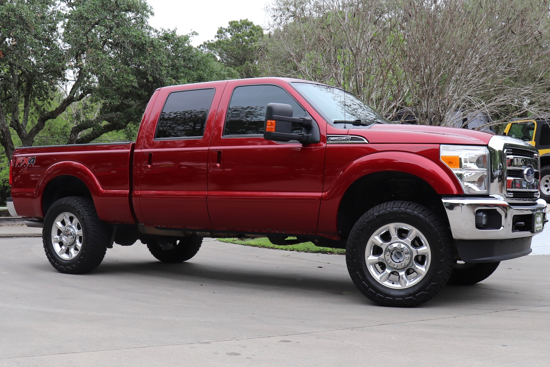 Used 2016 Ford F 250 Super Duty Lariat For Sale 34 995 Select Jeeps Inc Stock D23043