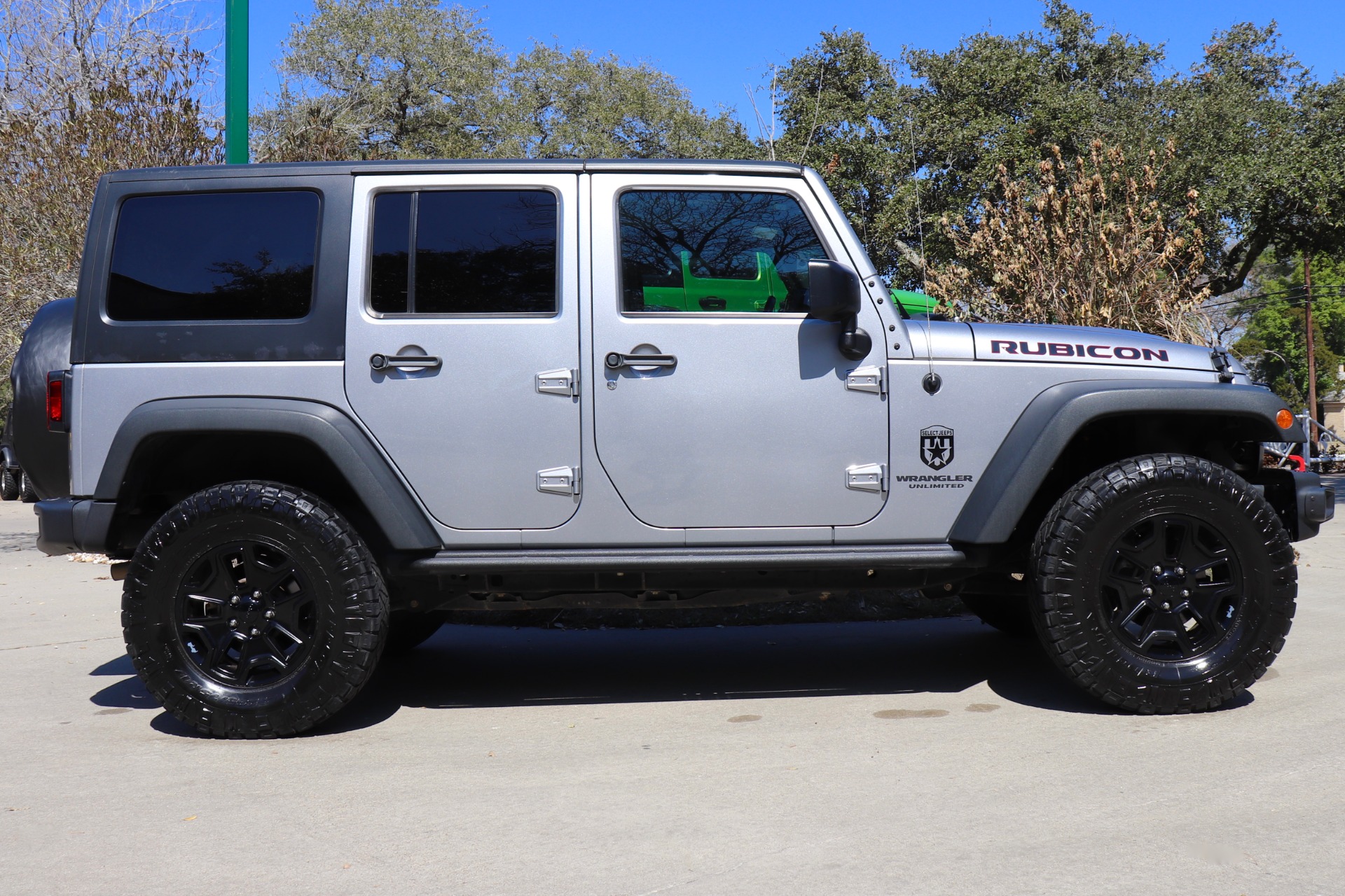 Used-2015-Jeep-Wrangler-Unlimited-Rubicon-Hard-Rock For Sale | Select Jeeps Inc. Used-2015-Jeep-Wrangler-Unlimited-Rubicon-Hard-Rock