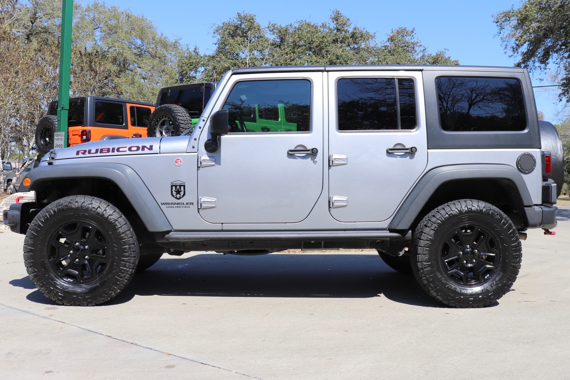Used-2015-Jeep-Wrangler-Unlimited-Rubicon-Hard-Rock For Sale | Select Jeeps Inc. Used-2015-Jeep-Wrangler-Unlimited-Rubicon-Hard-Rock