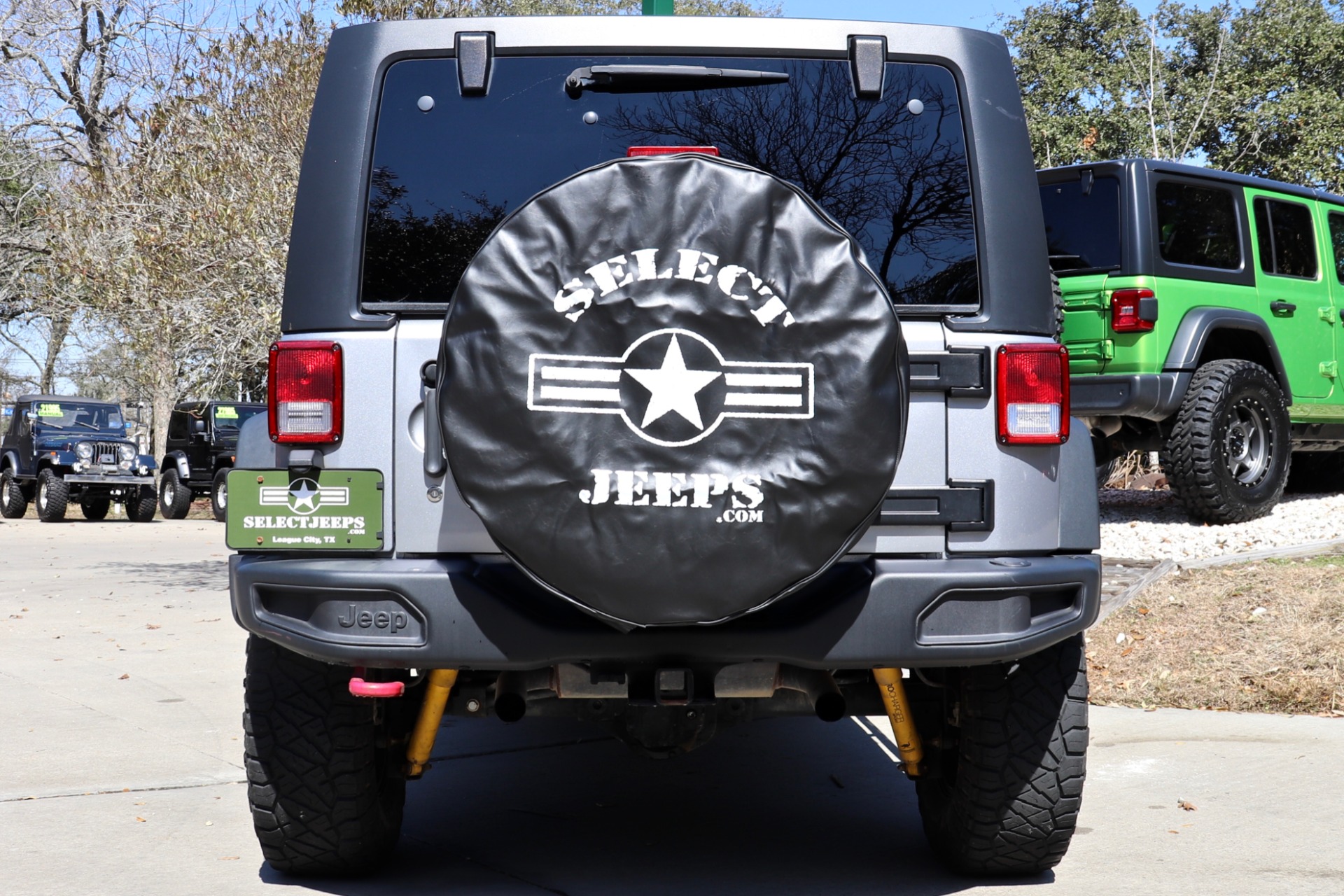 Used-2015-Jeep-Wrangler-Unlimited-Rubicon-Hard-Rock For Sale | Select Jeeps Inc. Used-2015-Jeep-Wrangler-Unlimited-Rubicon-Hard-Rock