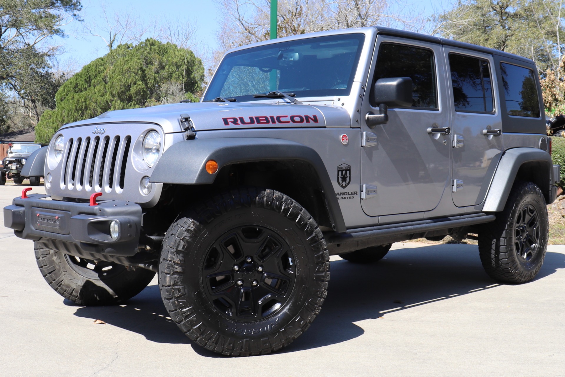 Used-2015-Jeep-Wrangler-Unlimited-Rubicon-Hard-Rock For Sale | Select Jeeps Inc. Used-2015-Jeep-Wrangler-Unlimited-Rubicon-Hard-Rock