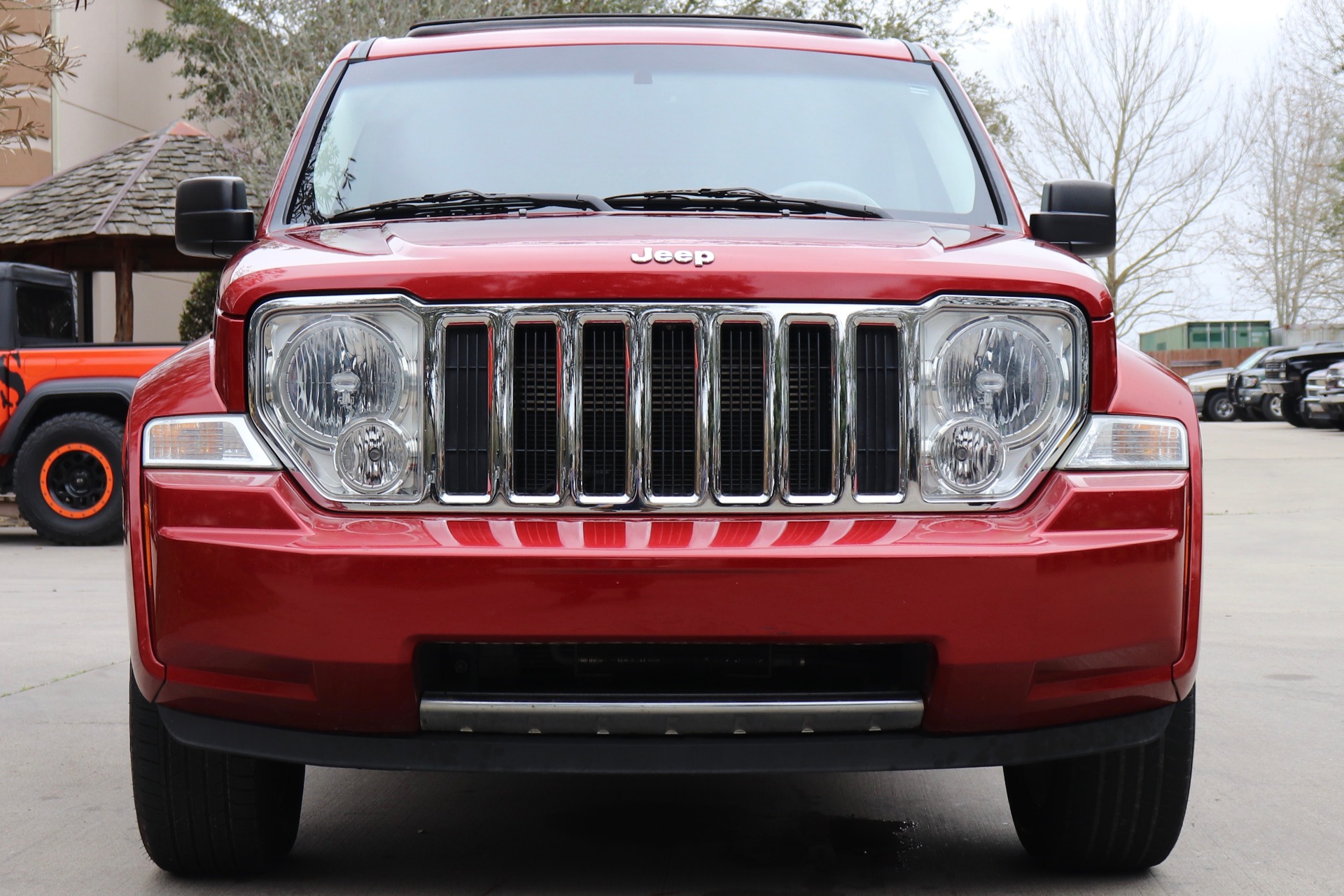 Used-2008-Jeep-Liberty-Limited