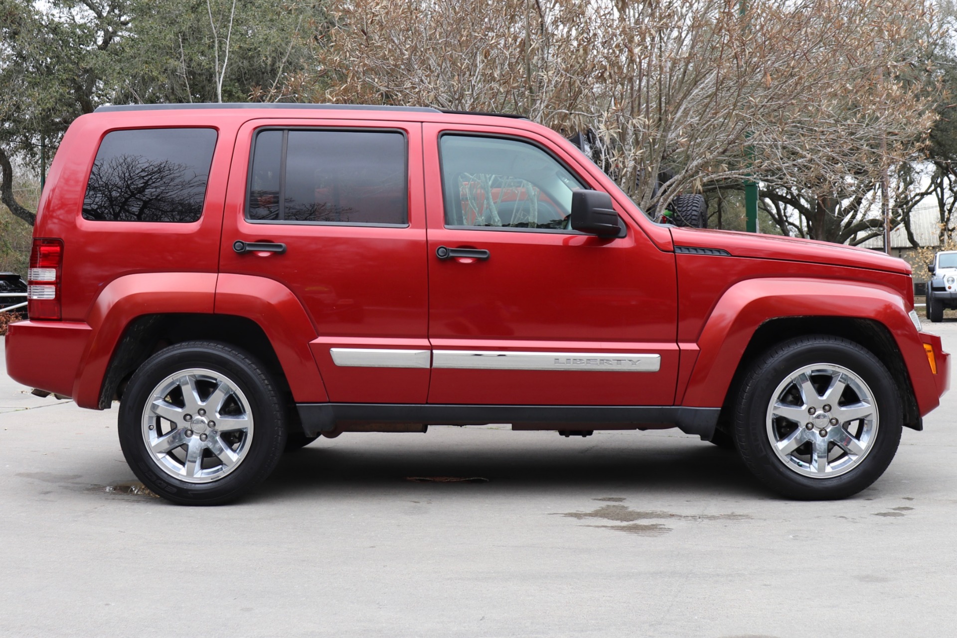 Used-2008-Jeep-Liberty-Limited