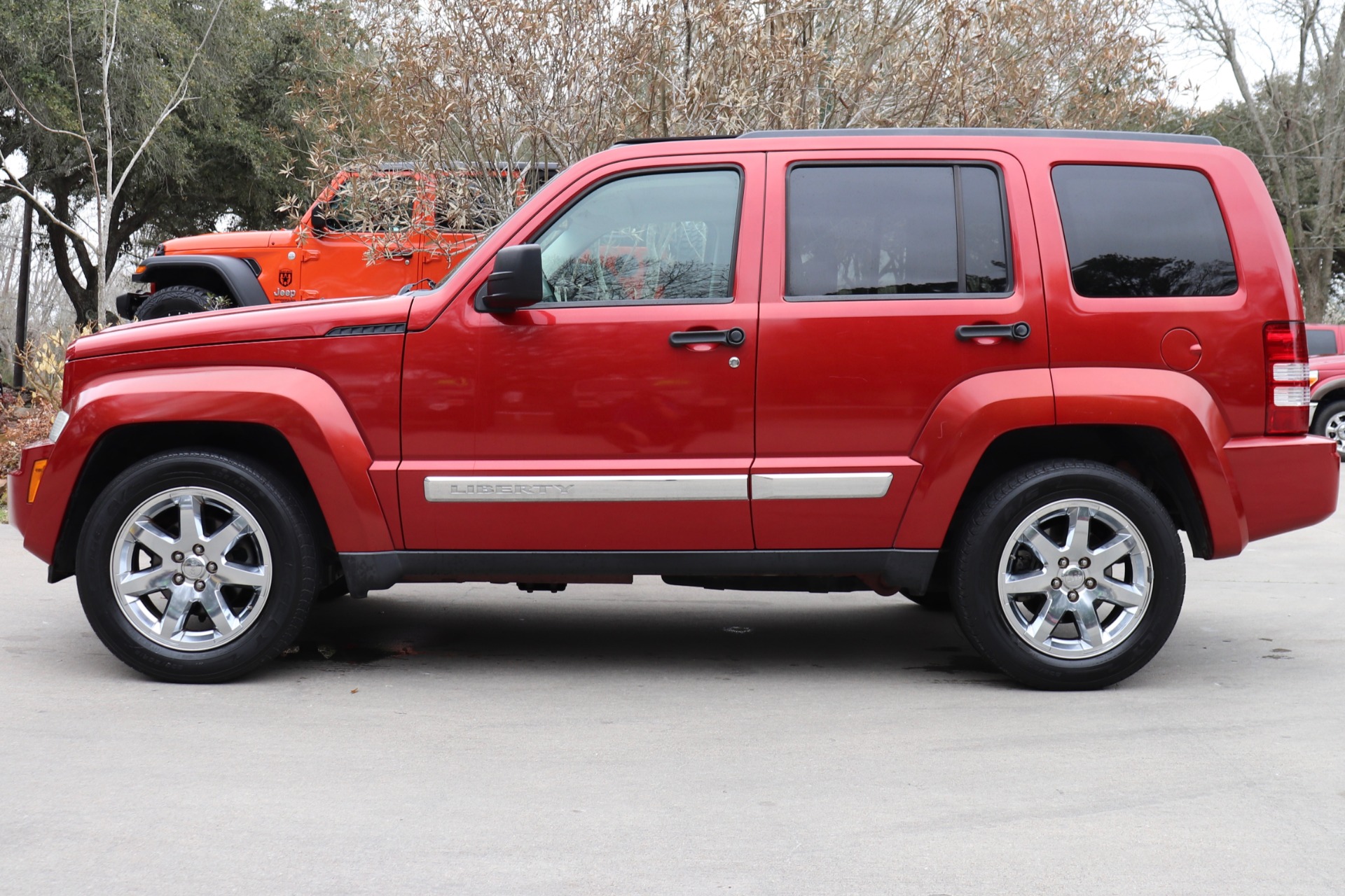 Used-2008-Jeep-Liberty-Limited