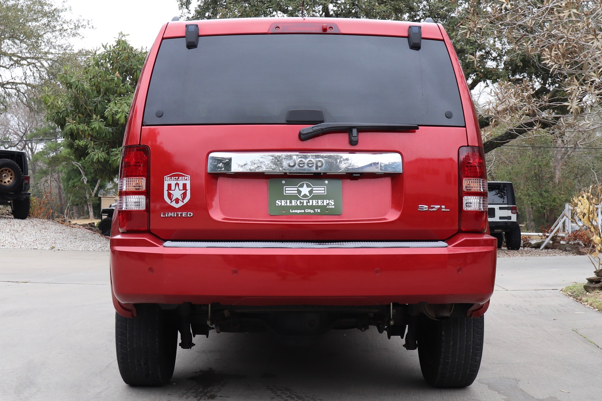 Used-2008-Jeep-Liberty-Limited