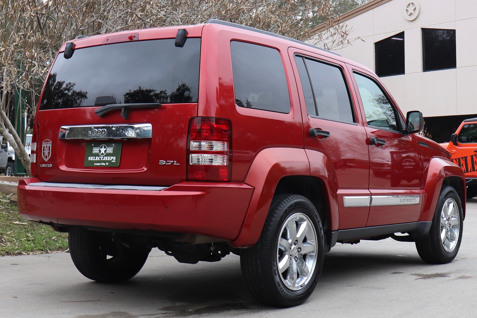 Used-2008-Jeep-Liberty-Limited