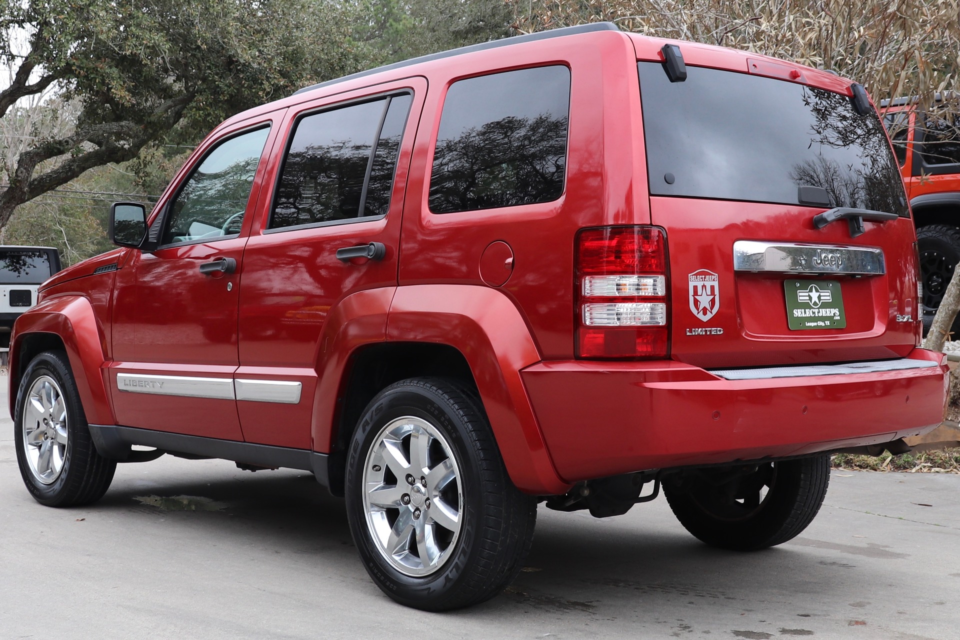 Used-2008-Jeep-Liberty-Limited
