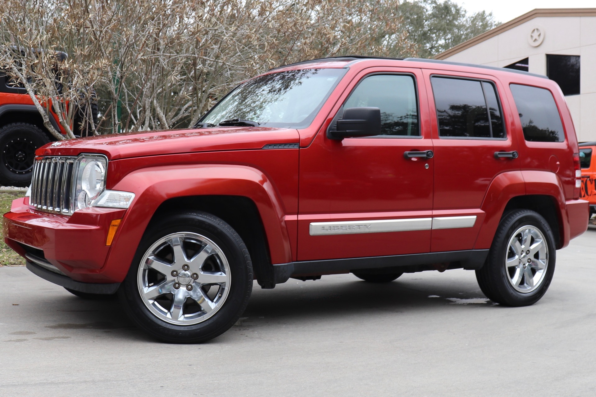 Used-2008-Jeep-Liberty-Limited