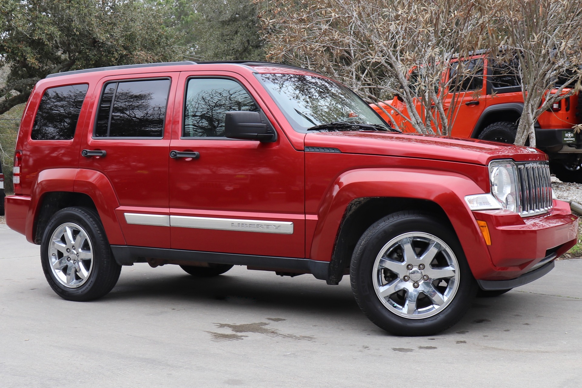 Used-2008-Jeep-Liberty-Limited