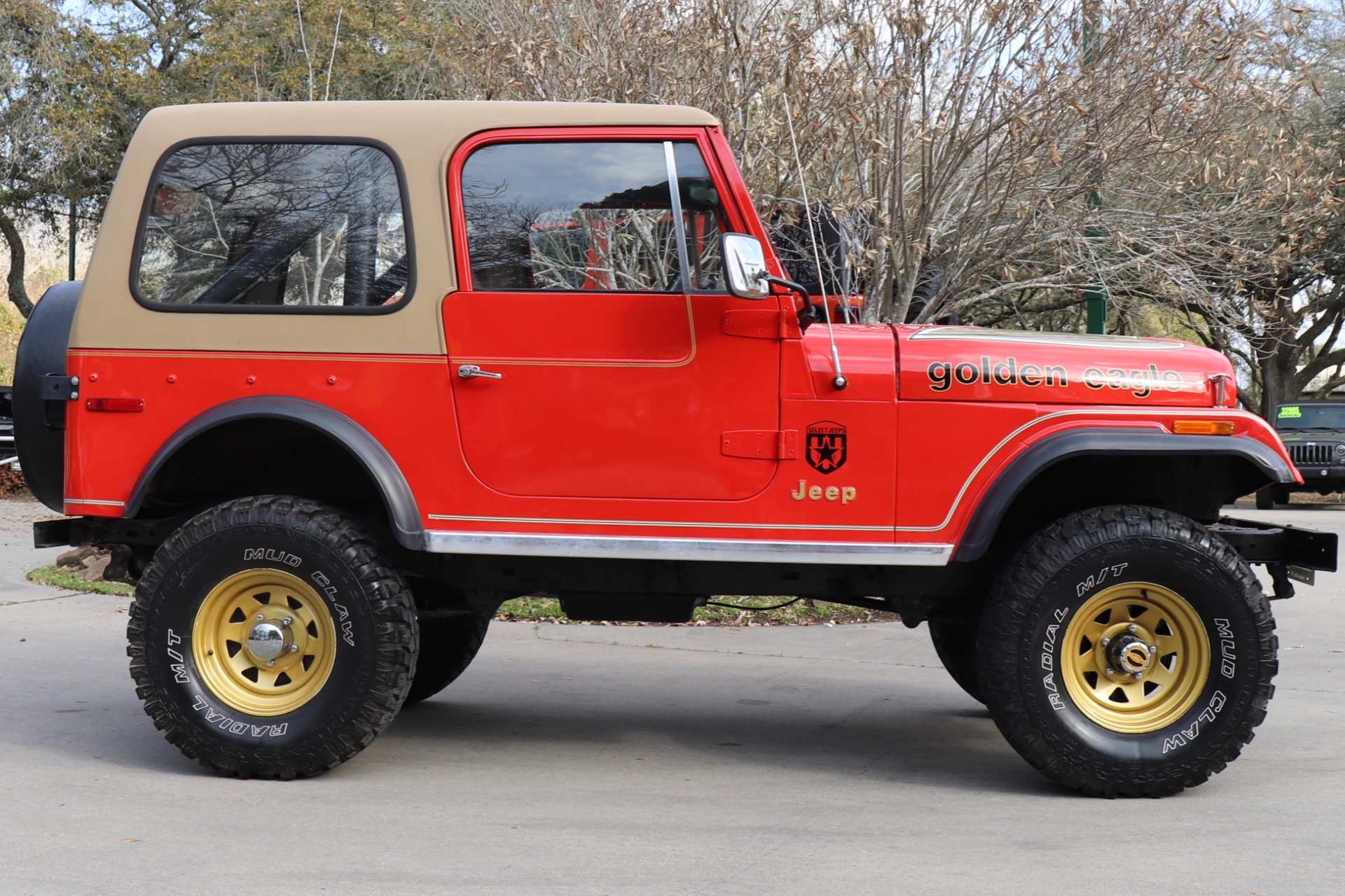 Used-1979-Jeep-CJ-7-Golden-Eagle