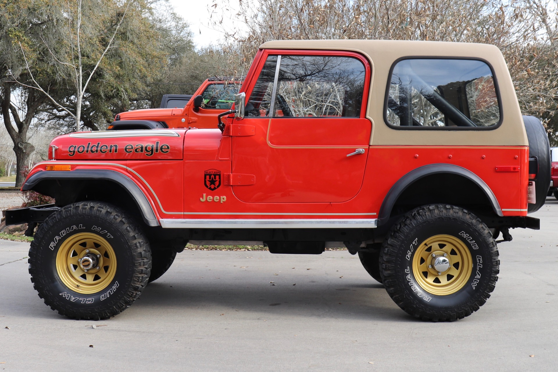 Used-1979-Jeep-CJ-7-Golden-Eagle