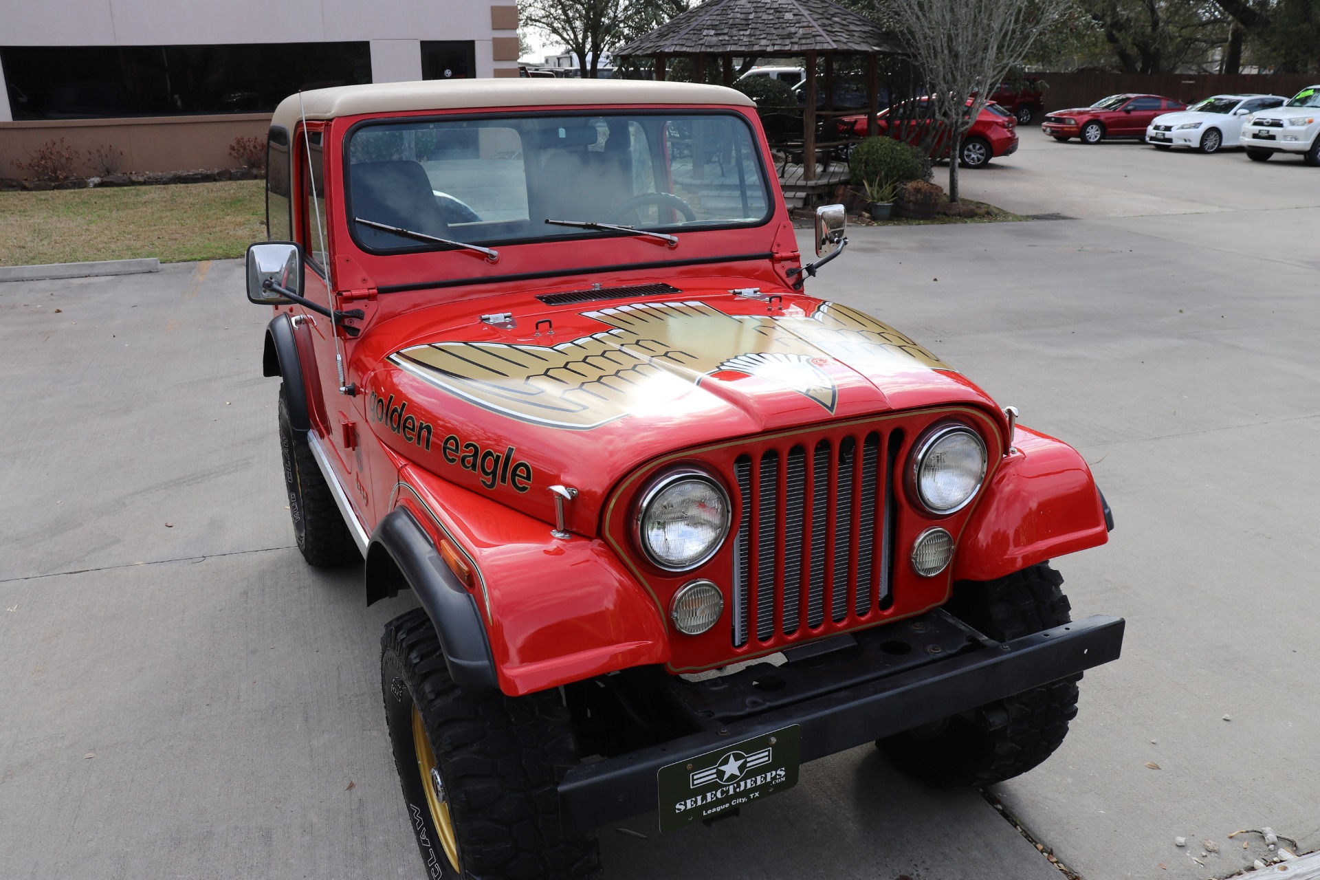 Used-1979-Jeep-CJ-7-Golden-Eagle