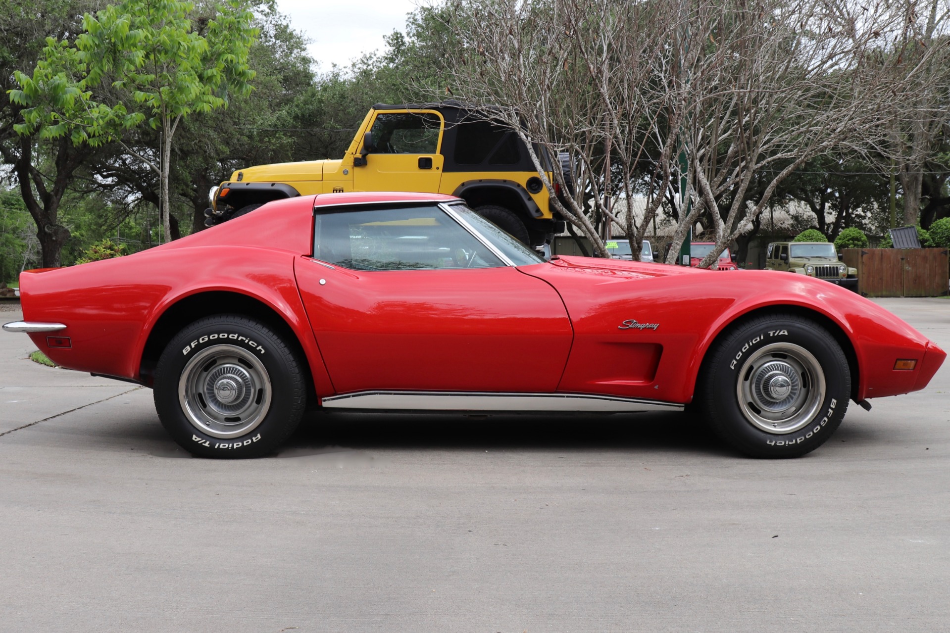 Used-1973-Corvette-Stingray