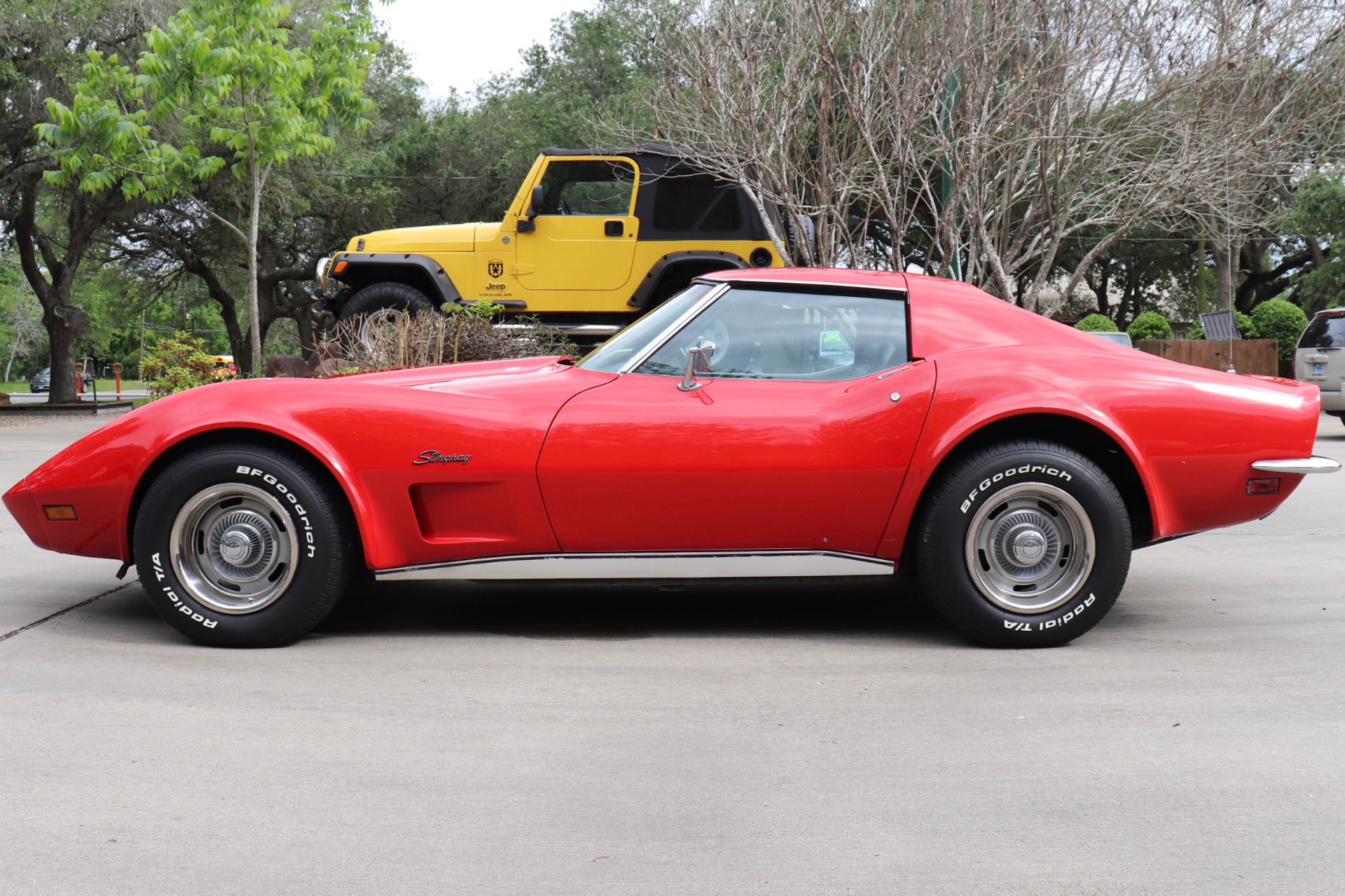 Used-1973-Corvette-Stingray