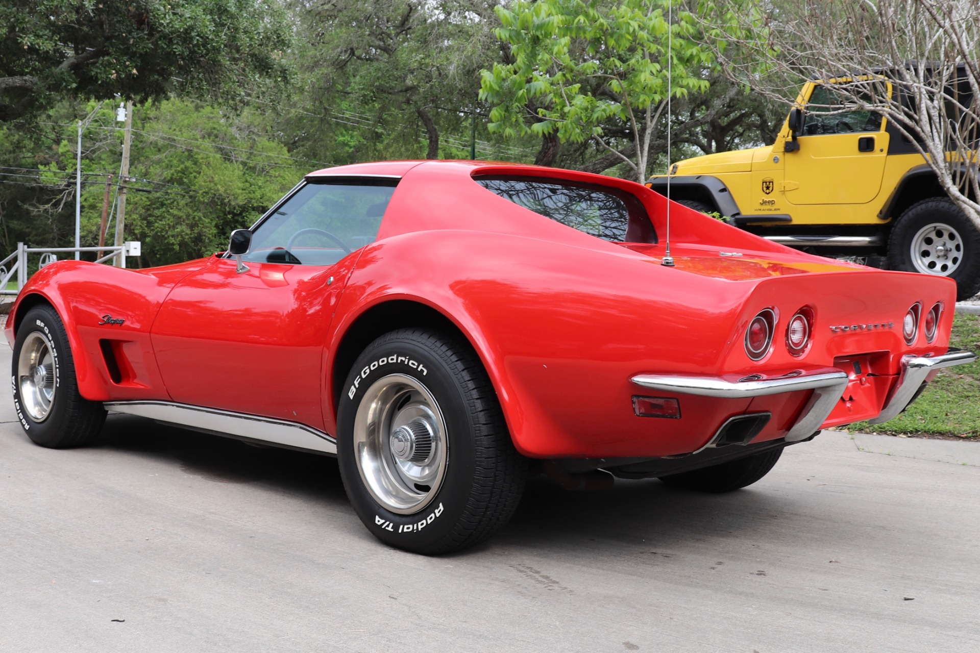 Used-1973-Corvette-Stingray