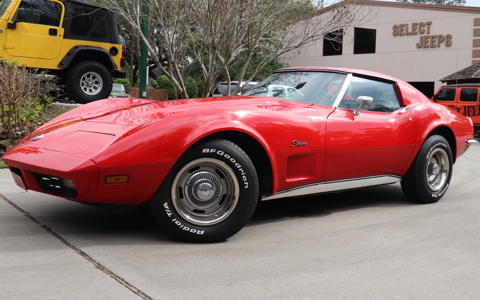 Used-1973-Corvette-Stingray