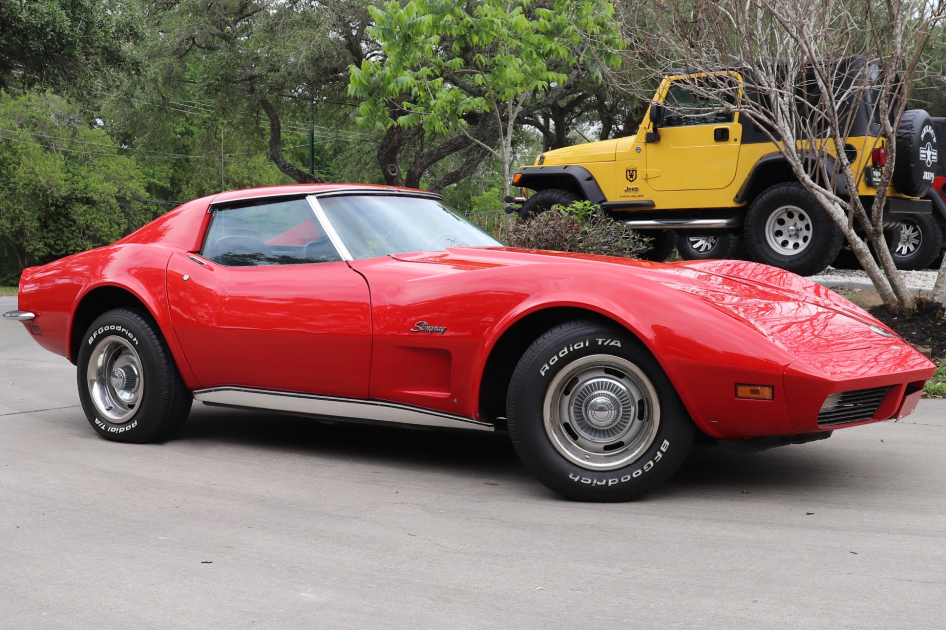 Used-1973-Corvette-Stingray