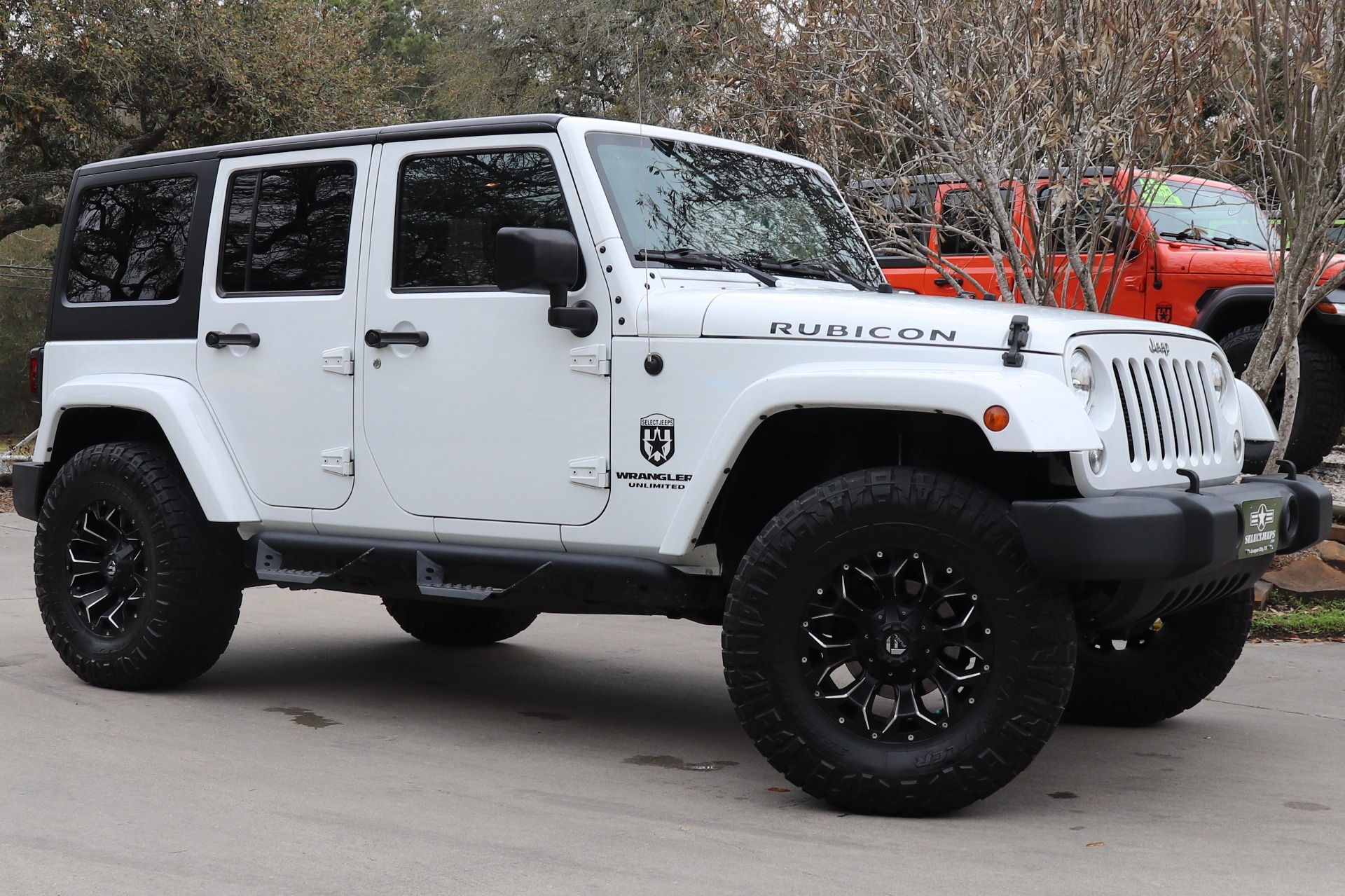 Used-2015-Jeep-Wrangler-Unlimited-Rubicon For Sale | Select Jeeps Inc. Used-2015-Jeep-Wrangler-Unlimited-Rubicon