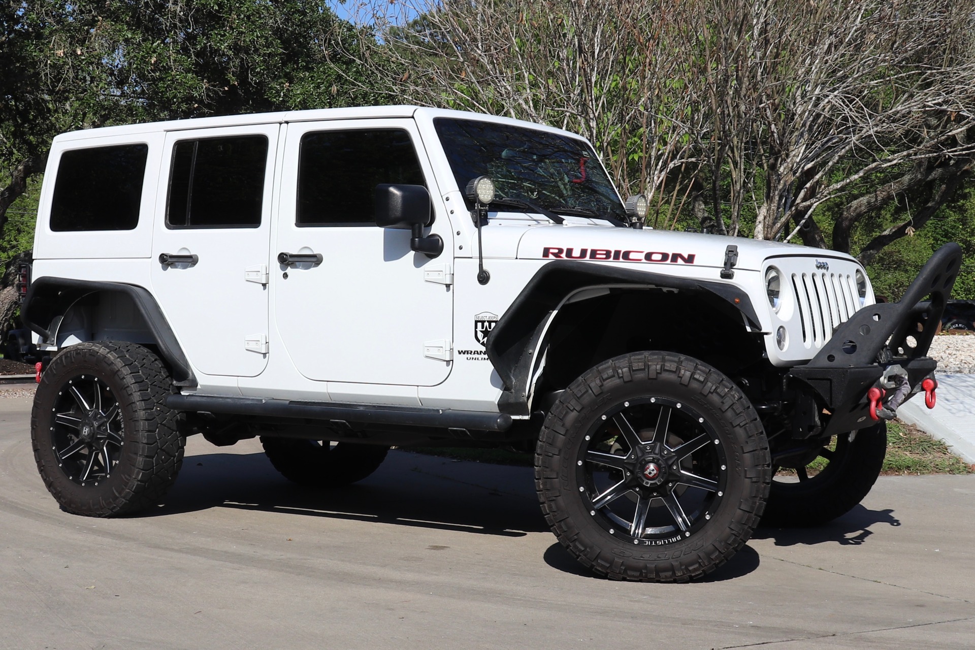 Used-2014-Jeep-Wrangler-Unlimited-Rubicon For Sale | Select Jeeps Inc. Used-2014-Jeep-Wrangler-Unlimited-Rubicon