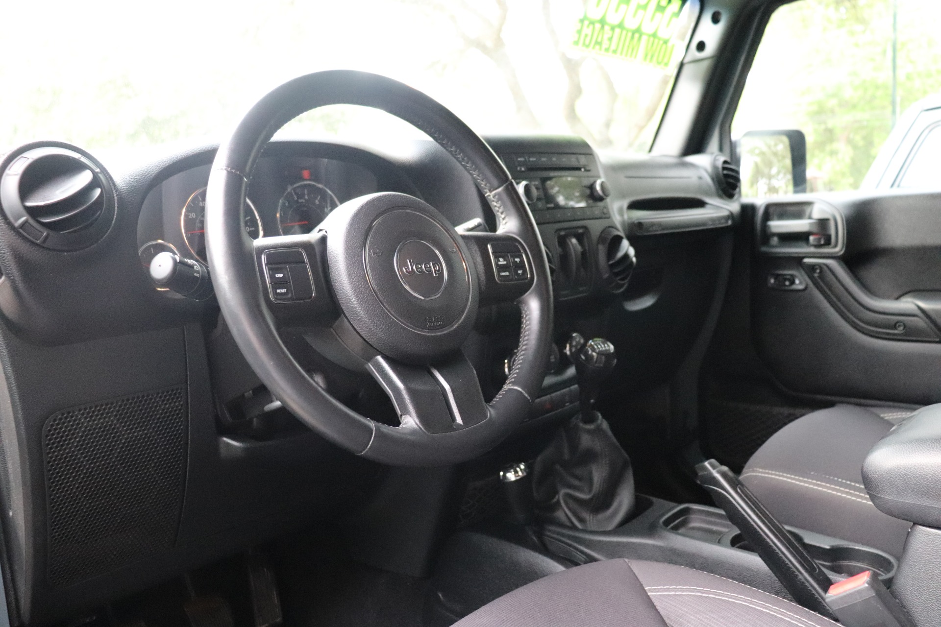 Used-2015-Jeep-Wrangler-Sahara For Sale | Select Jeeps Inc. Used-2015-Jeep-Wrangler-Sahara