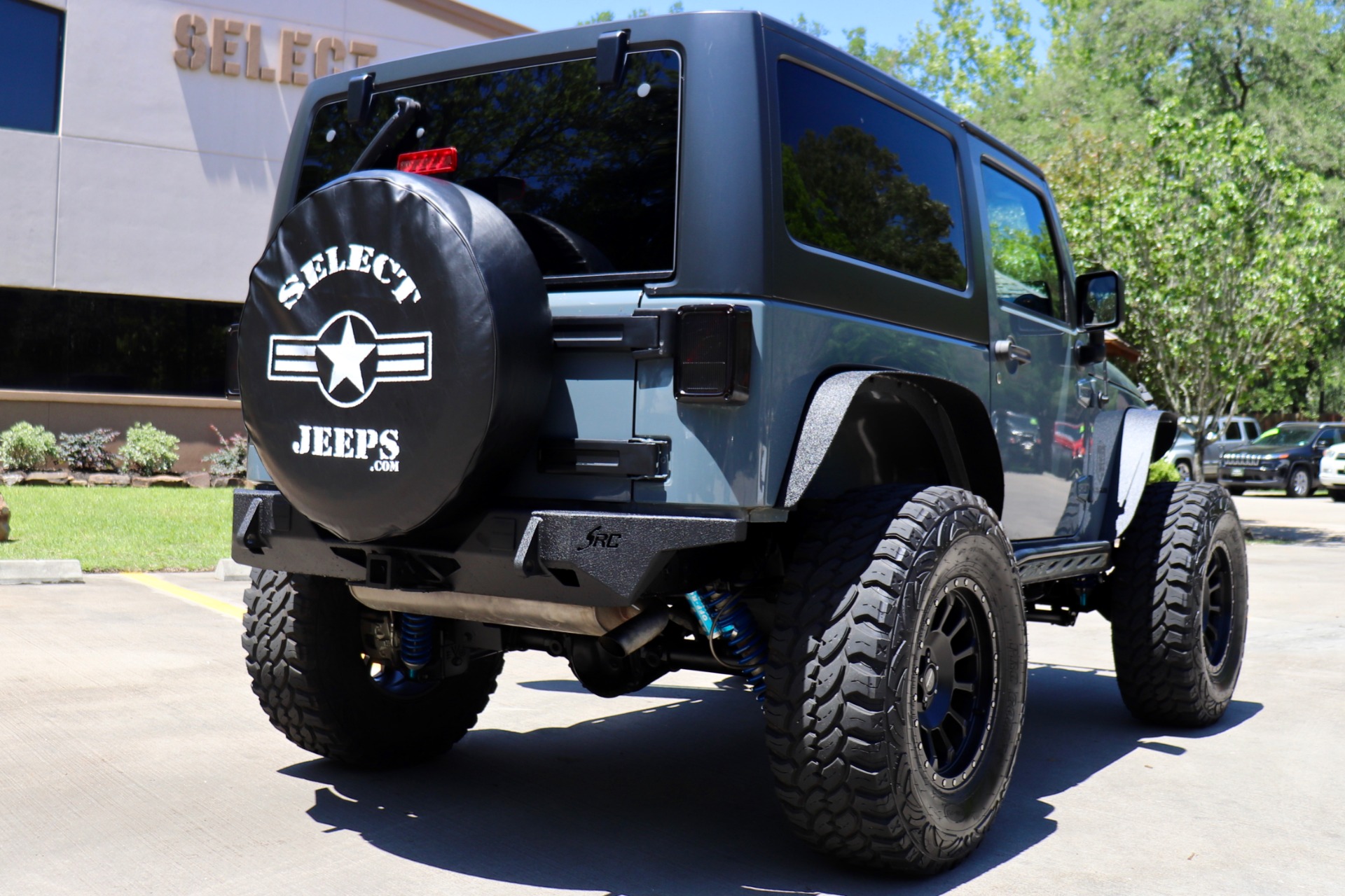 Used-2015-Jeep-Wrangler-Sahara For Sale | Select Jeeps Inc. Used-2015-Jeep-Wrangler-Sahara