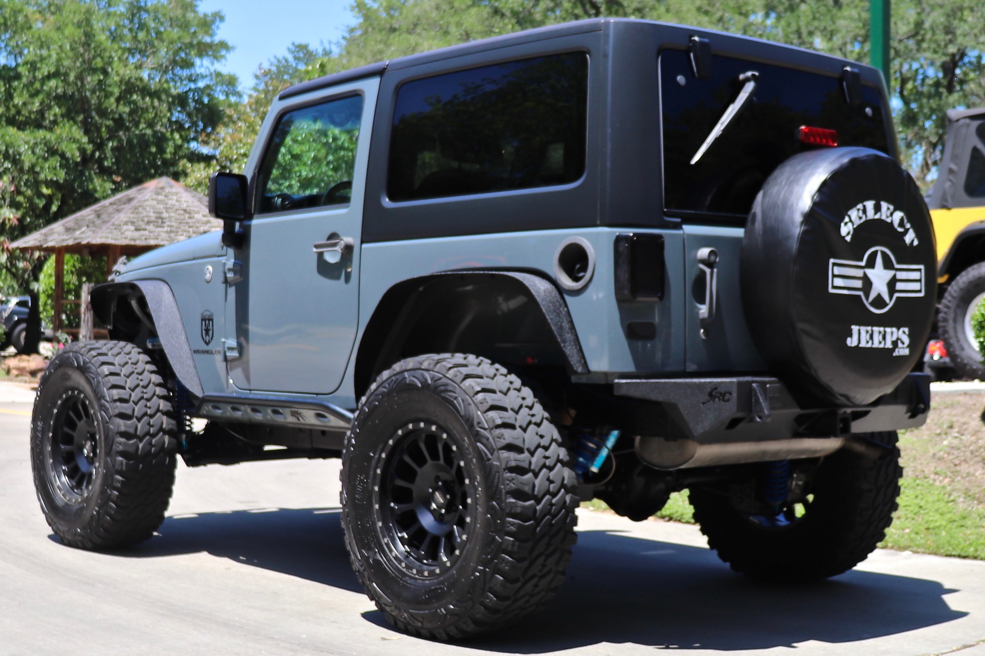 Used-2015-Jeep-Wrangler-Sahara For Sale | Select Jeeps Inc. Used-2015-Jeep-Wrangler-Sahara