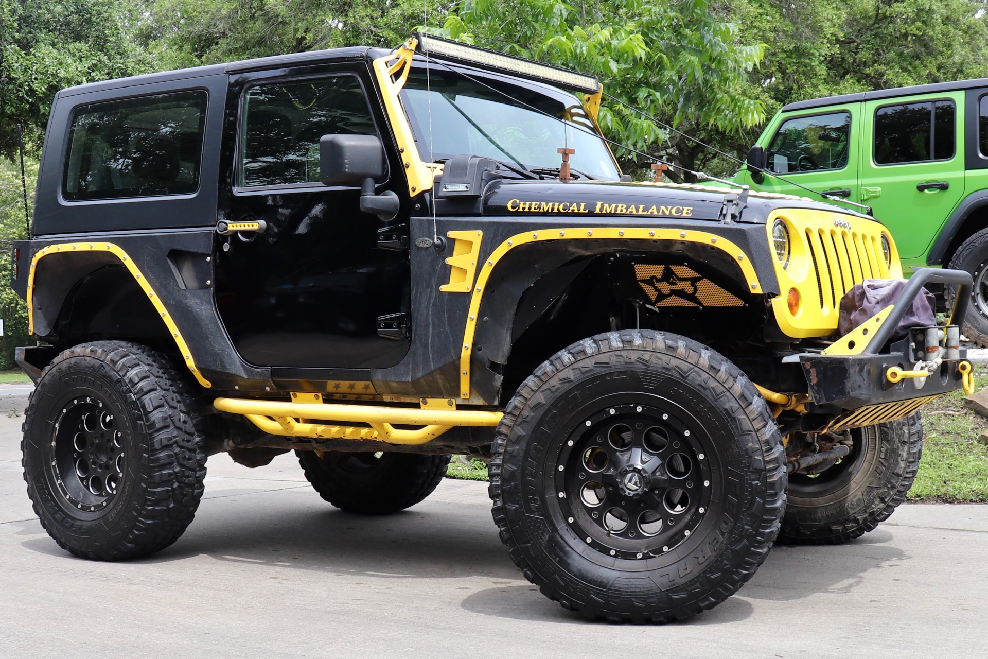 Used-2008-Jeep-Wrangler-X For Sale | Select Jeeps Inc. Used-2008-Jeep-Wrangler-X
