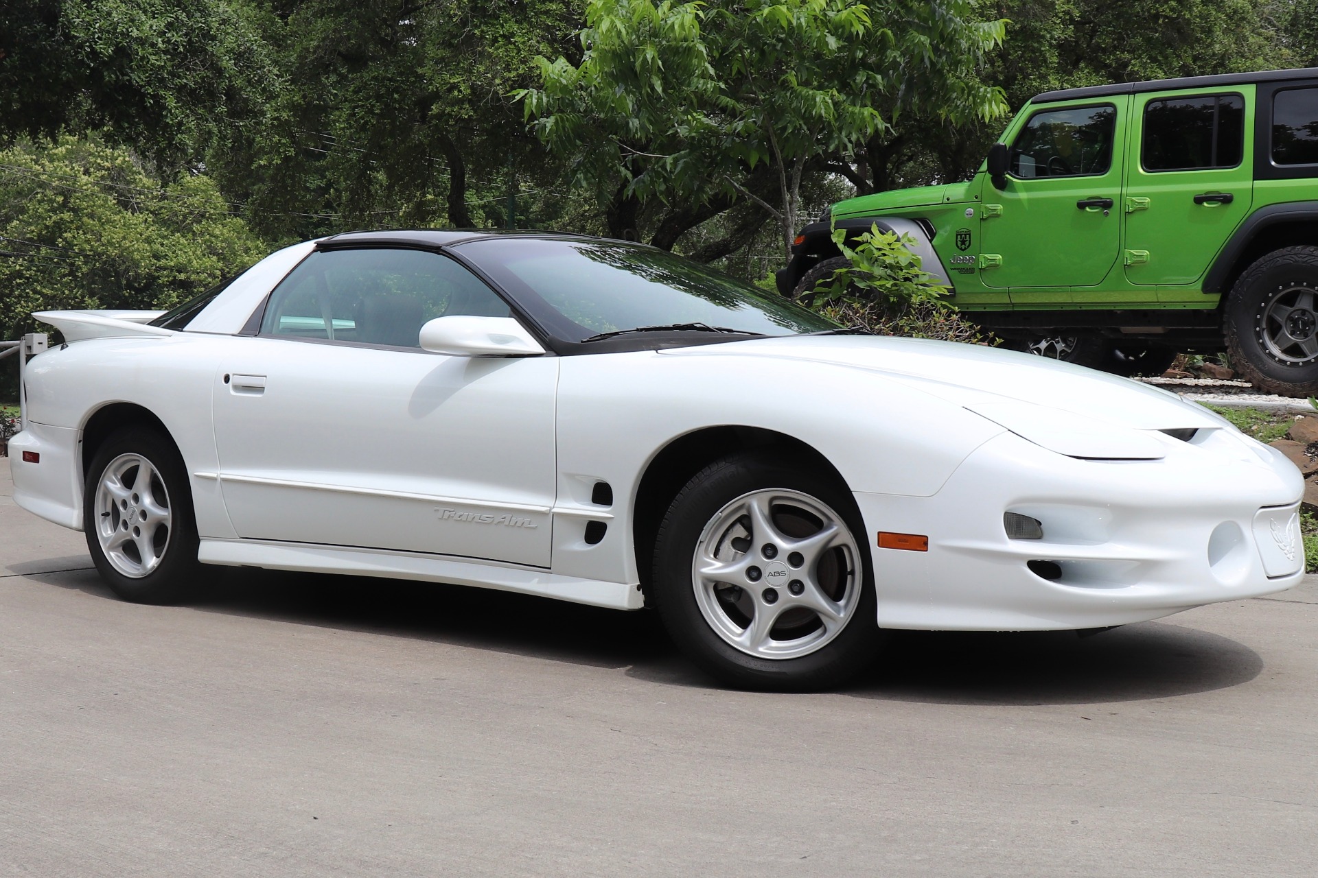 Used-1999-Pontiac-Firebird-Trans-Am For Sale | Select Jeeps Inc. Used-1999-Pontiac-Firebird-Trans-Am