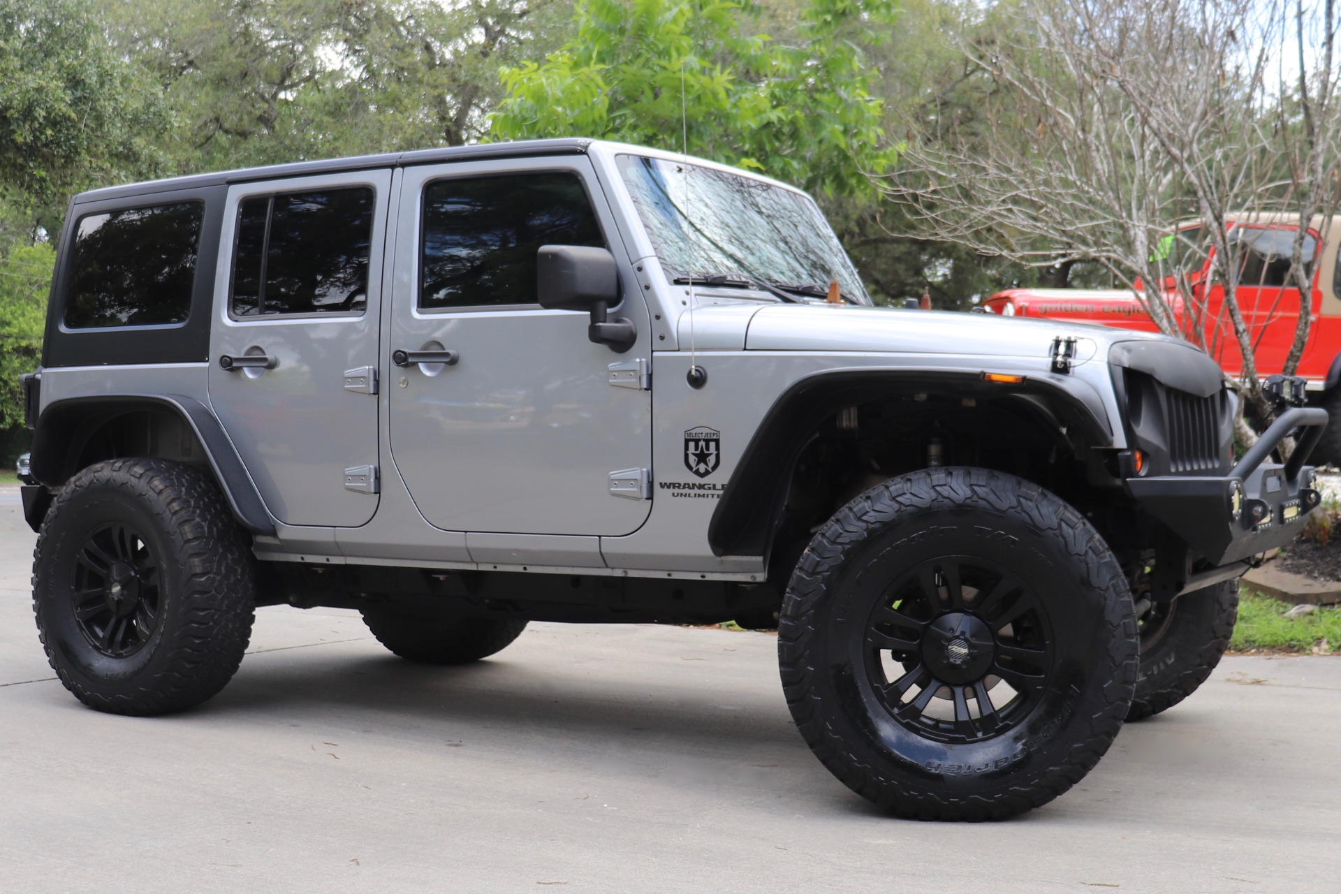 Used-2013-Jeep-Wrangler-Unlimited-Freedom-Edition For Sale | Select Jeeps Inc. Used-2013-Jeep-Wrangler-Unlimited-Freedom-Edition