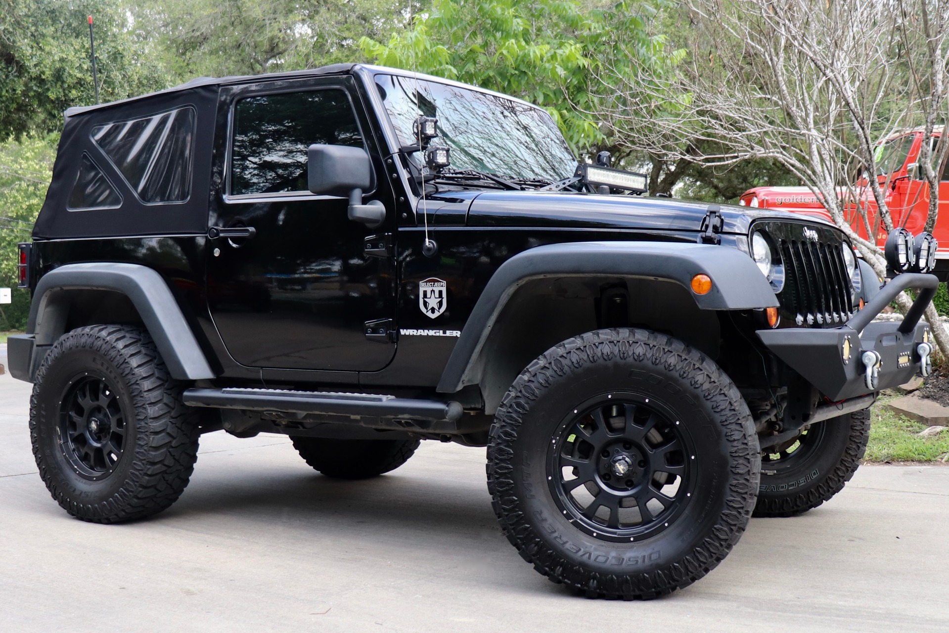 Used-2012-Jeep-Wrangler-Sport For Sale | Select Jeeps Inc. Used-2012-Jeep-Wrangler-Sport