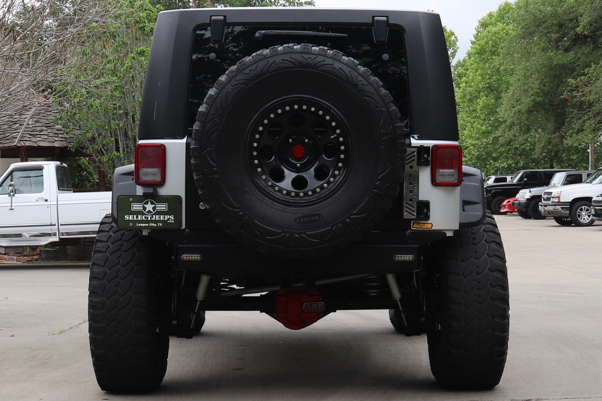 Used-2008-Jeep-Wrangler-Unlimited-Rubicon