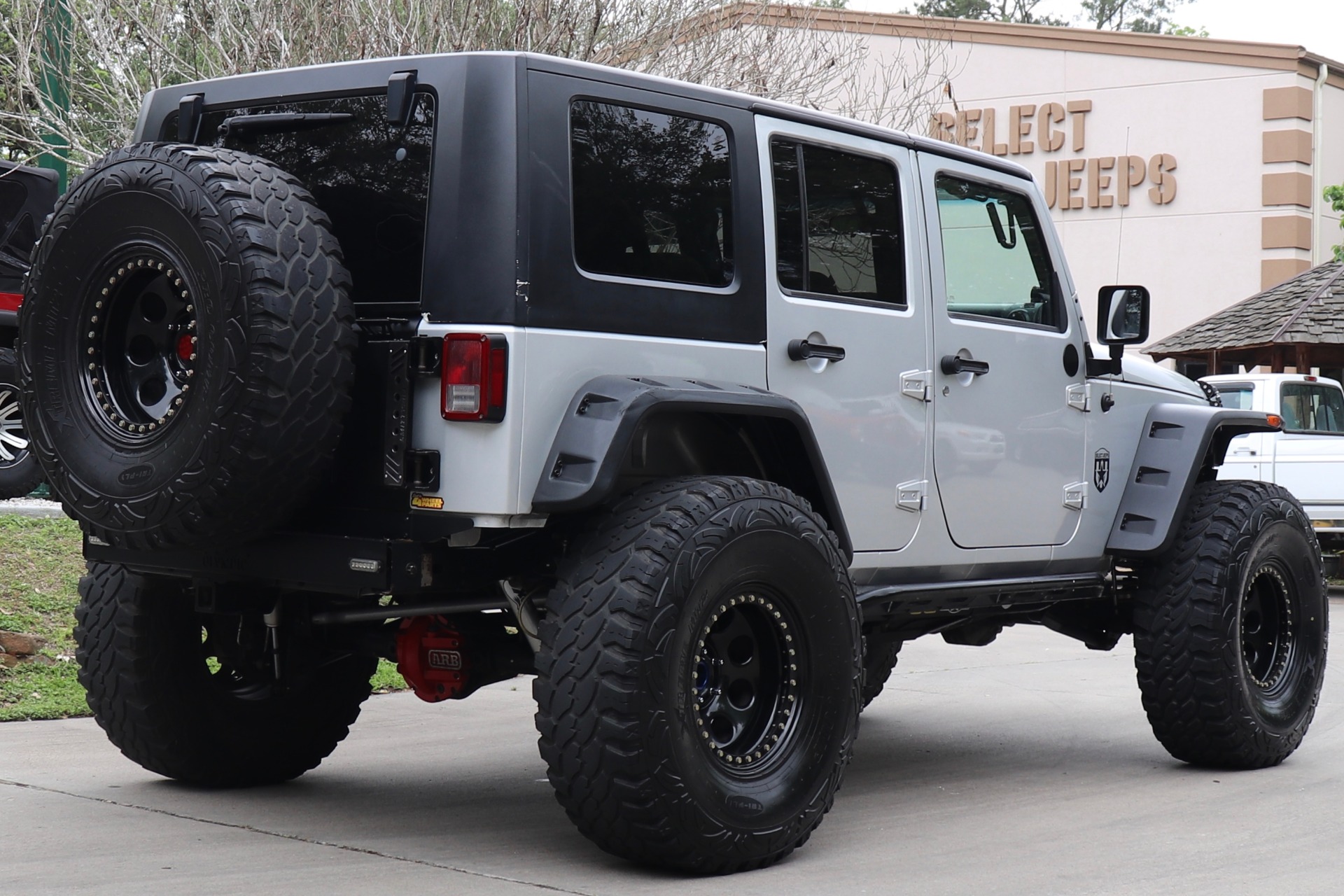 Used-2008-Jeep-Wrangler-Unlimited-Rubicon