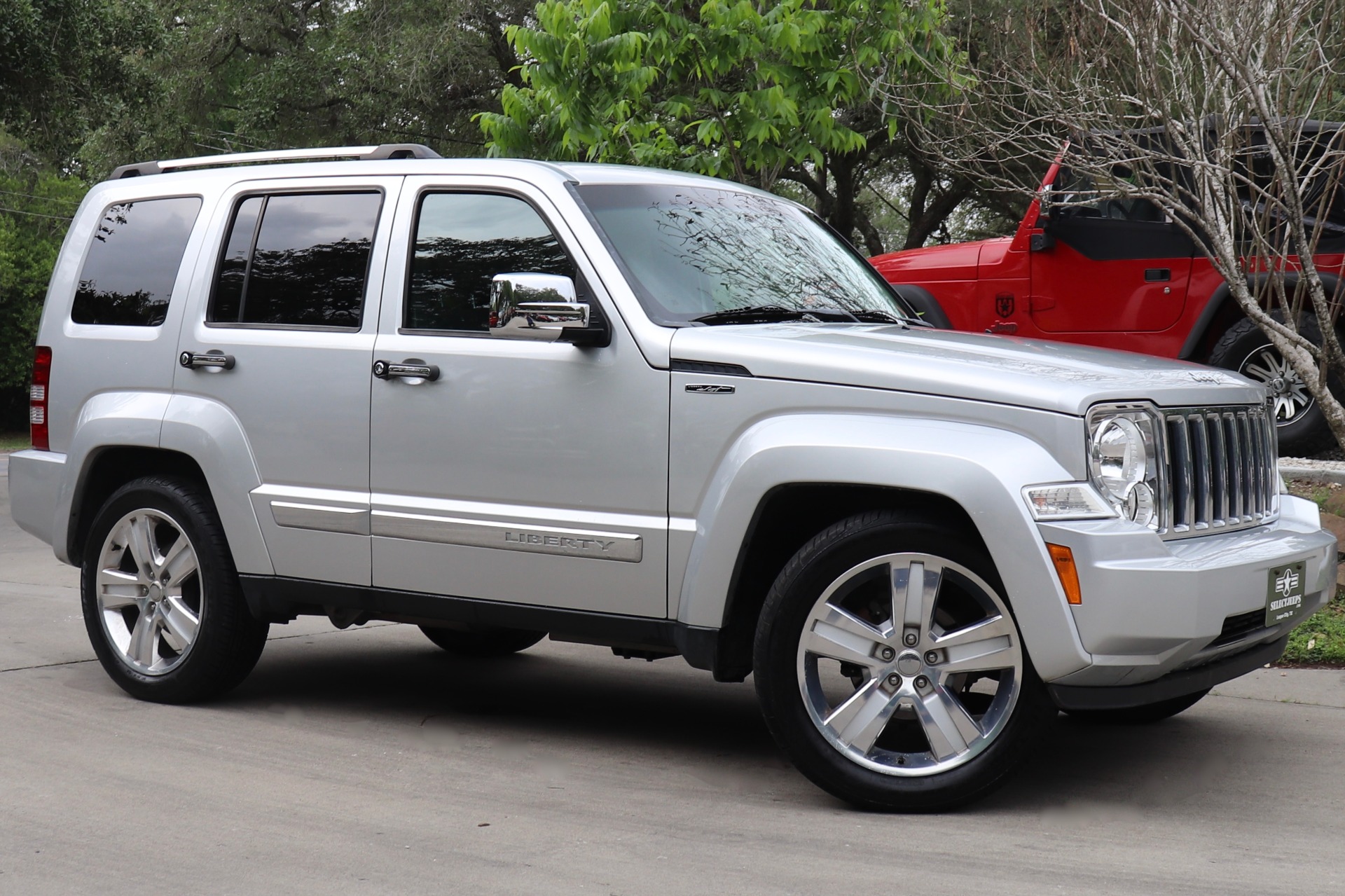 Used-2011-Jeep-Liberty-Sport-Jet For Sale | Select Jeeps Inc. Used-2011-Jeep-Liberty-Sport-Jet