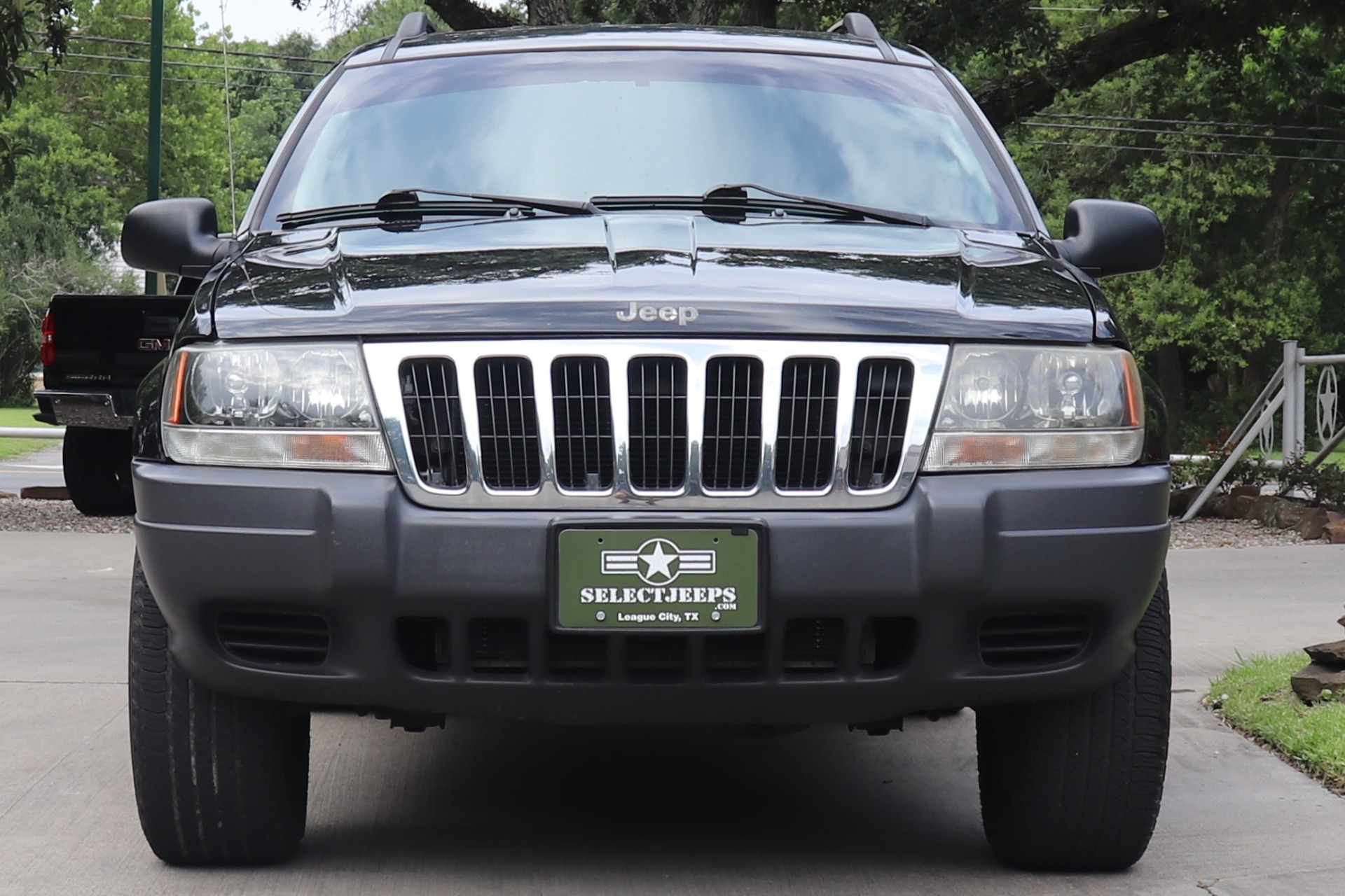 Used-2003-Jeep-Grand-Cherokee-Laredo For Sale | Select Jeeps Inc. Used-2003-Jeep-Grand-Cherokee-Laredo