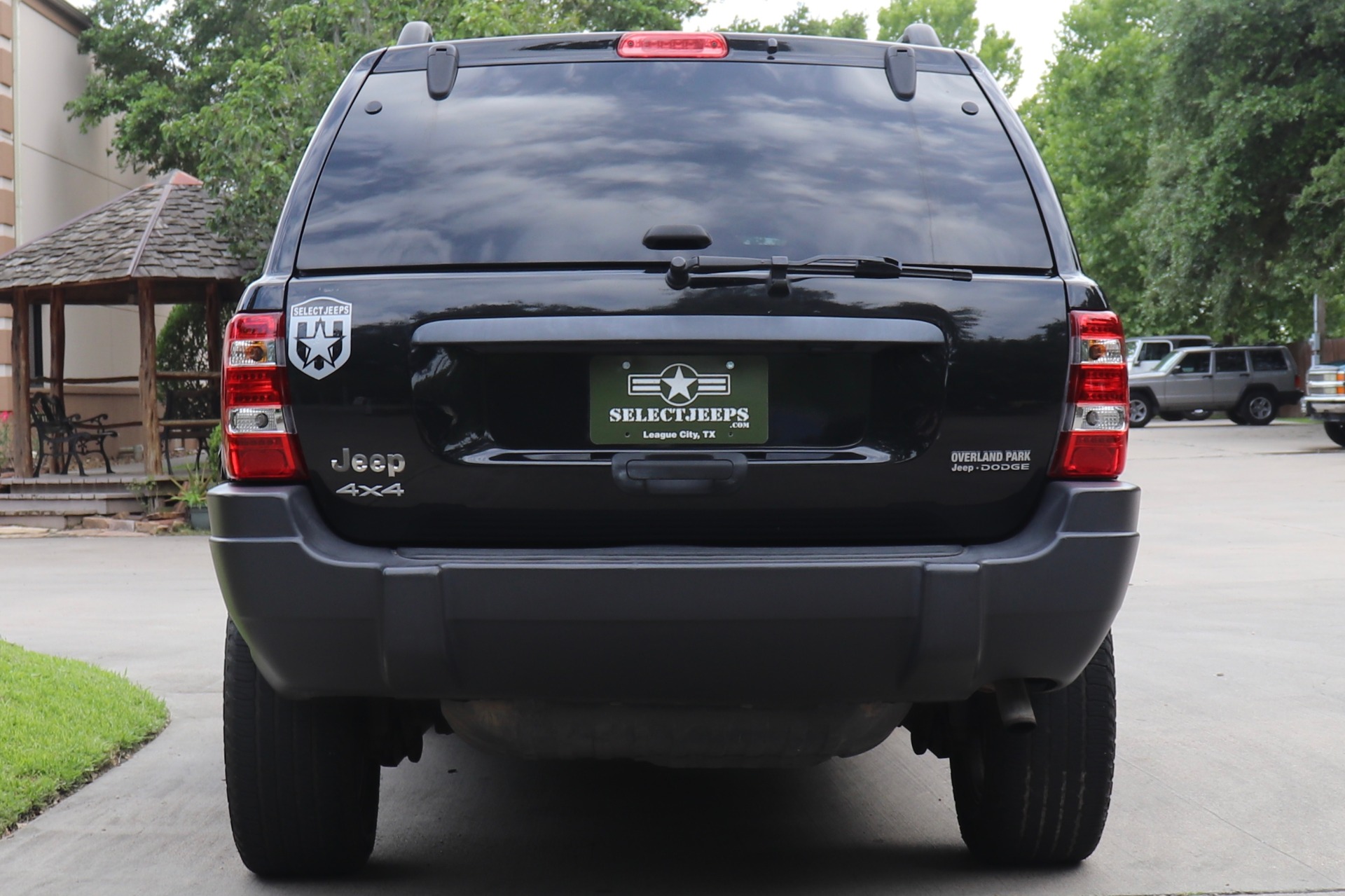 Used-2003-Jeep-Grand-Cherokee-Laredo For Sale | Select Jeeps Inc. Used-2003-Jeep-Grand-Cherokee-Laredo